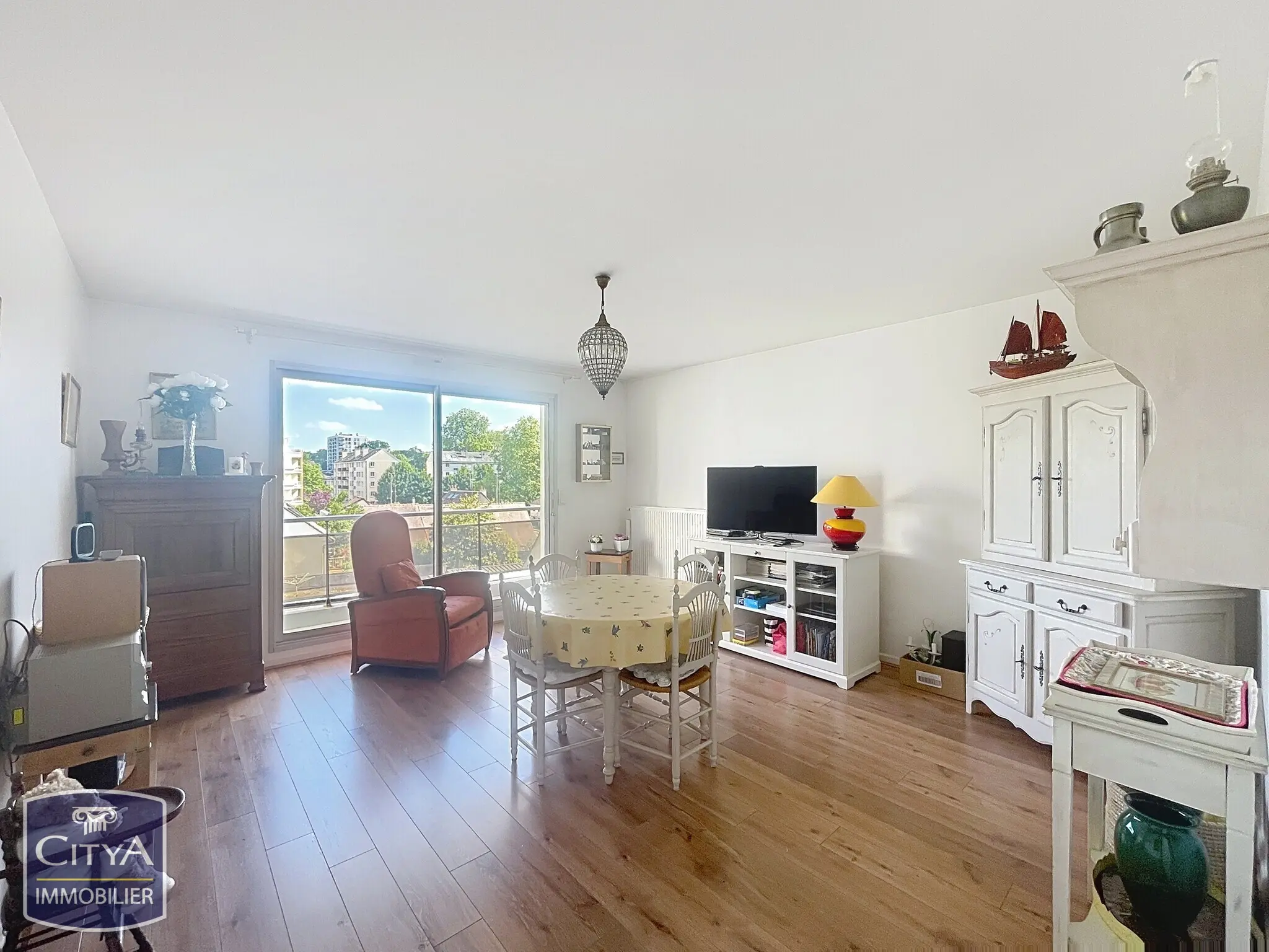Appartement 2 pièces 58.48m²