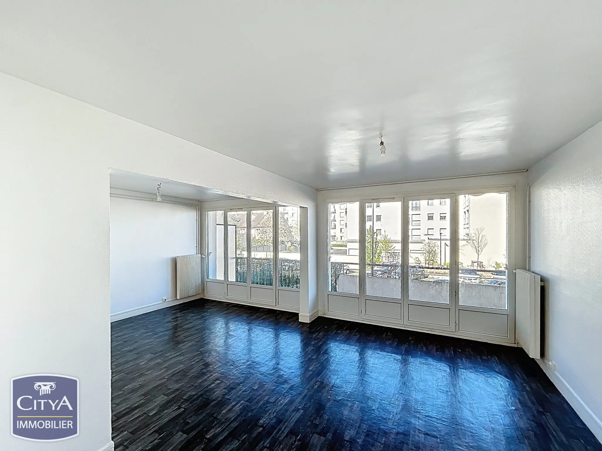 Appartement 4 pièces 77.47m²