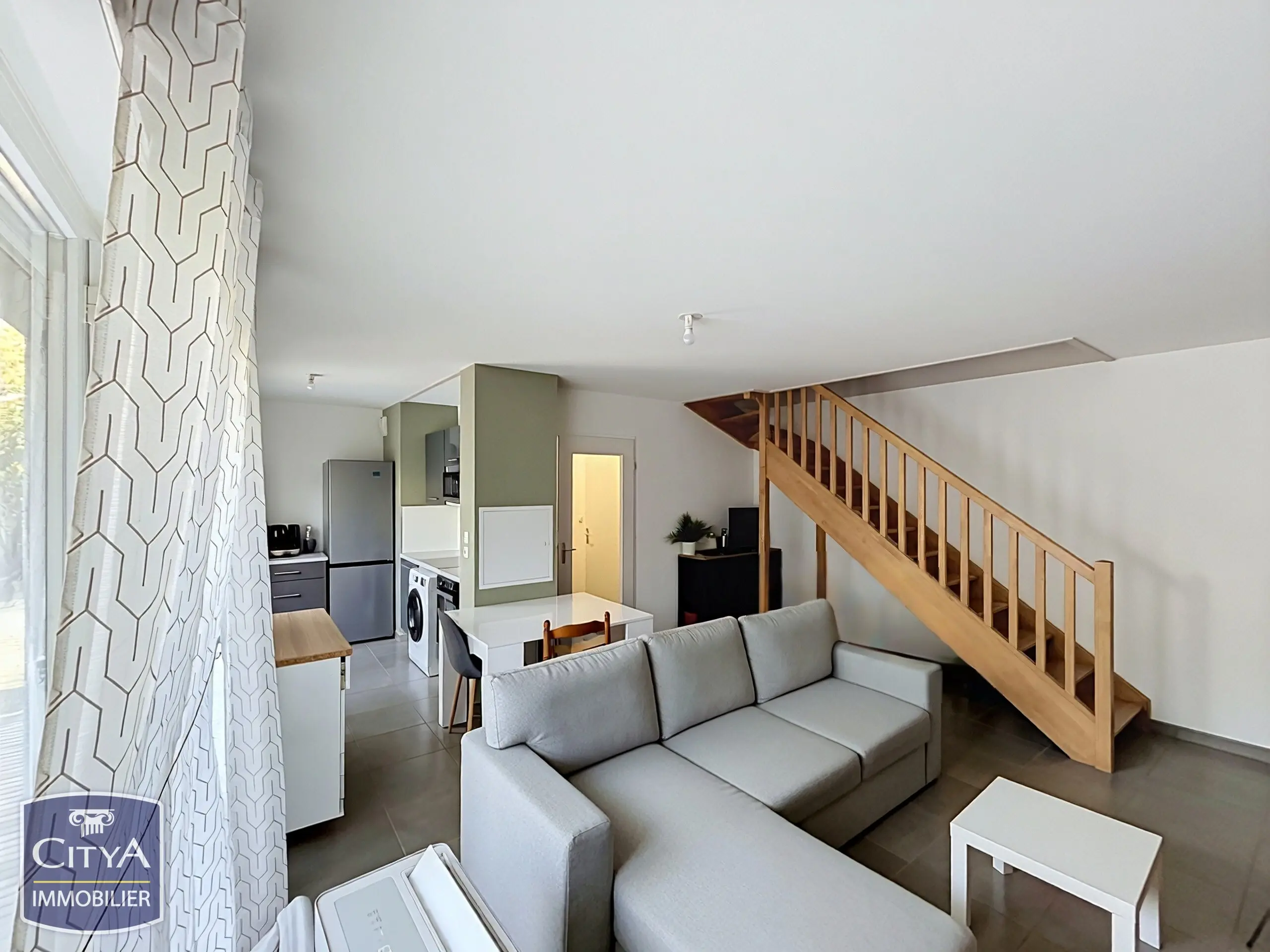 Appartement 3 pièces 66.51m²