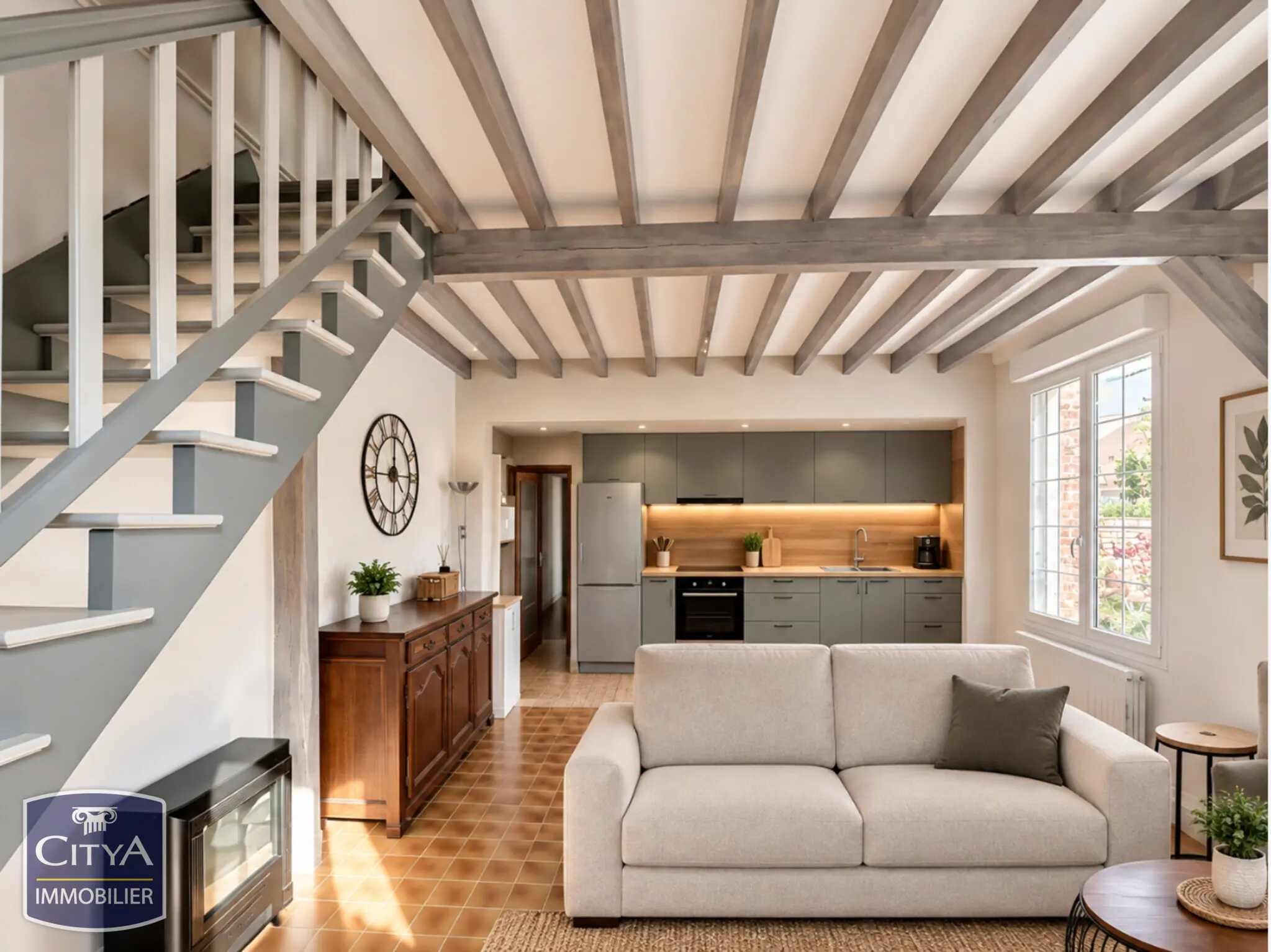 Maison 4 pièces à Chartres — photo 2