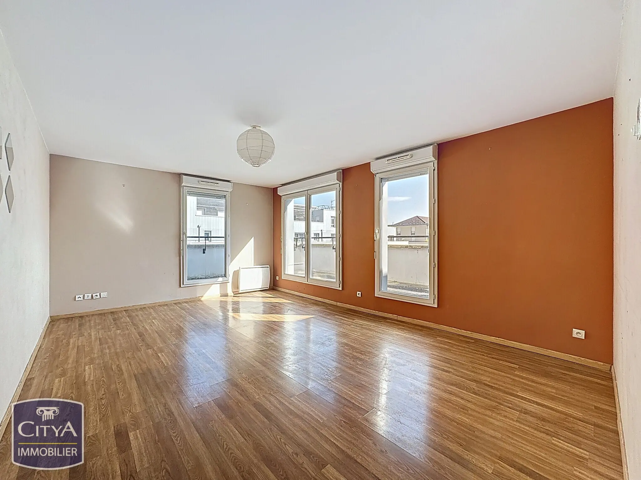 Appartement 3 pièces 69.38m²