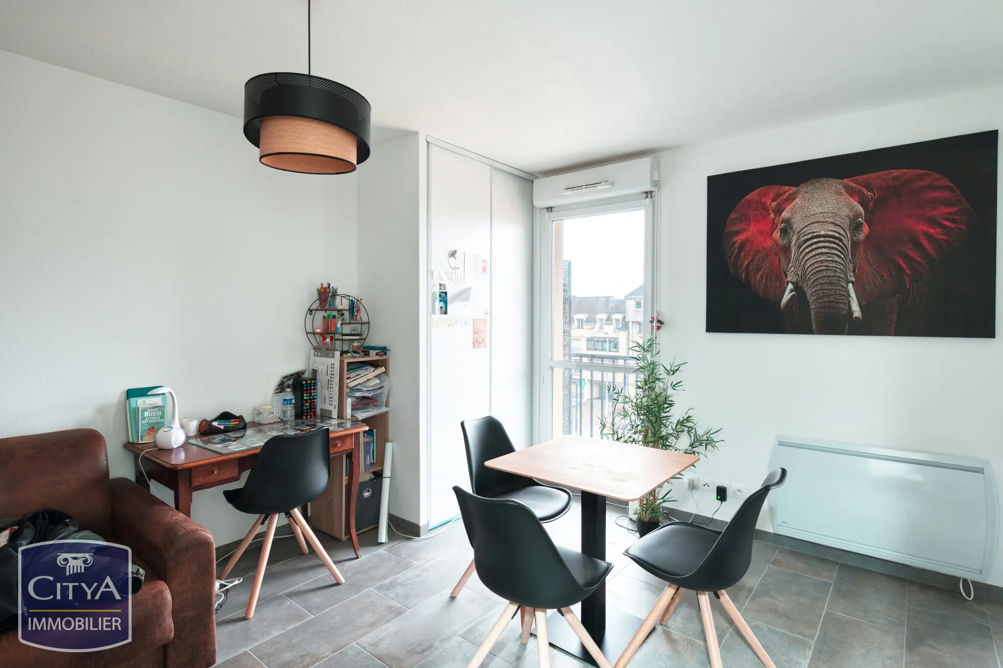 Appartement 1 pièces à Lucé — photo 3