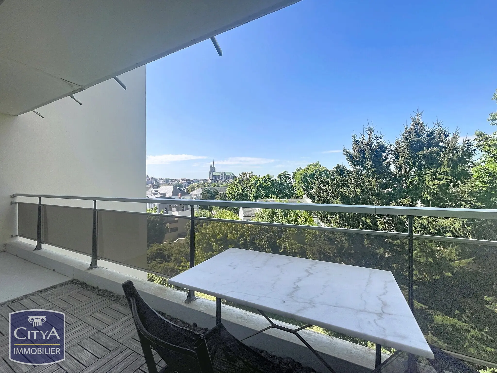 Appartement 2 pièces 36.93m²
