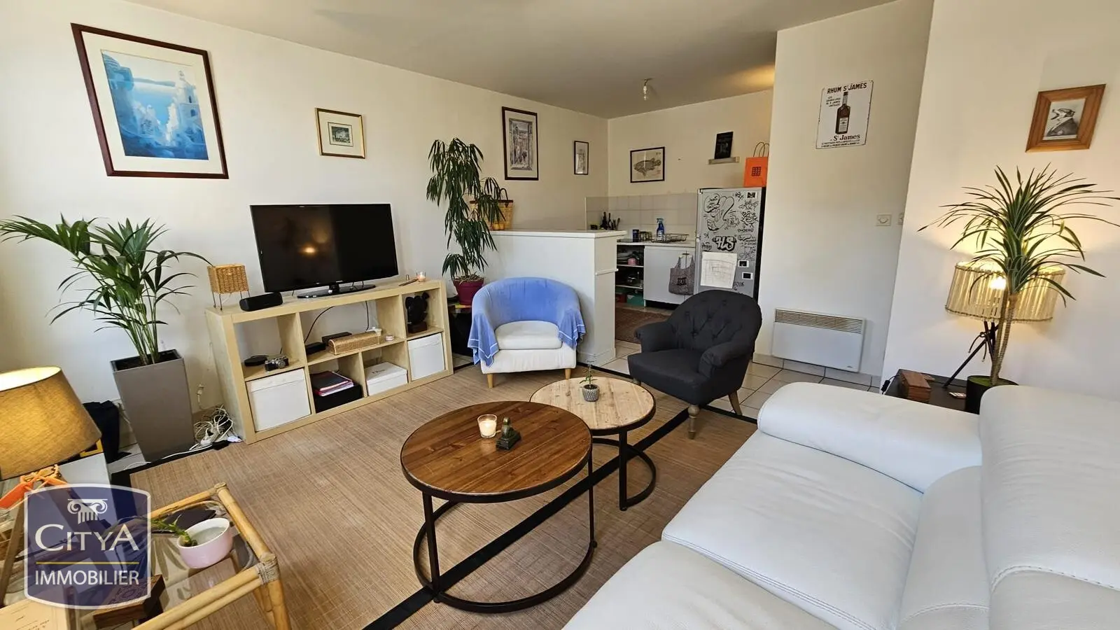 Appartement 2 pièces à Chartres — photo 3