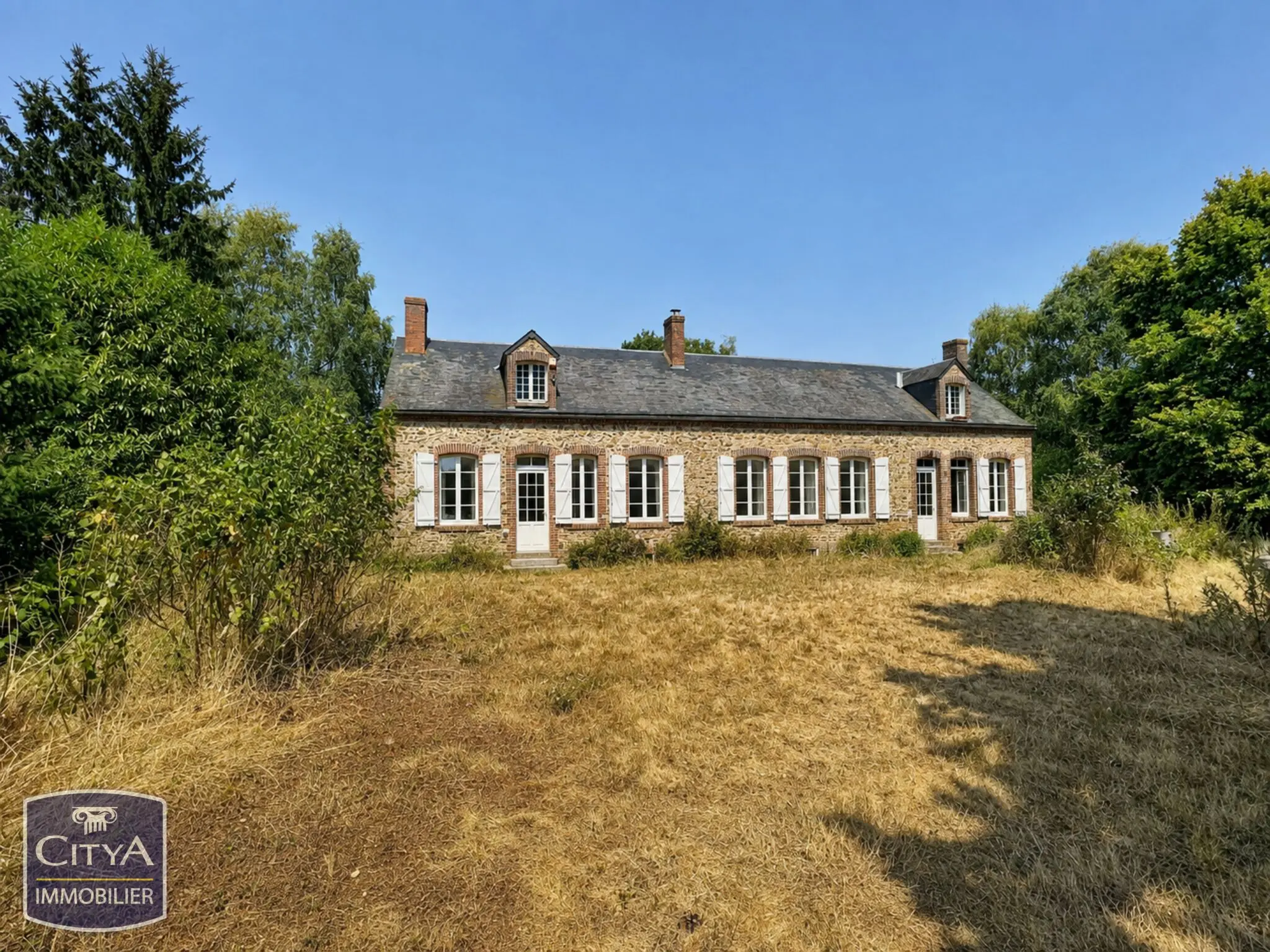 Maison 4 pièces 135m²