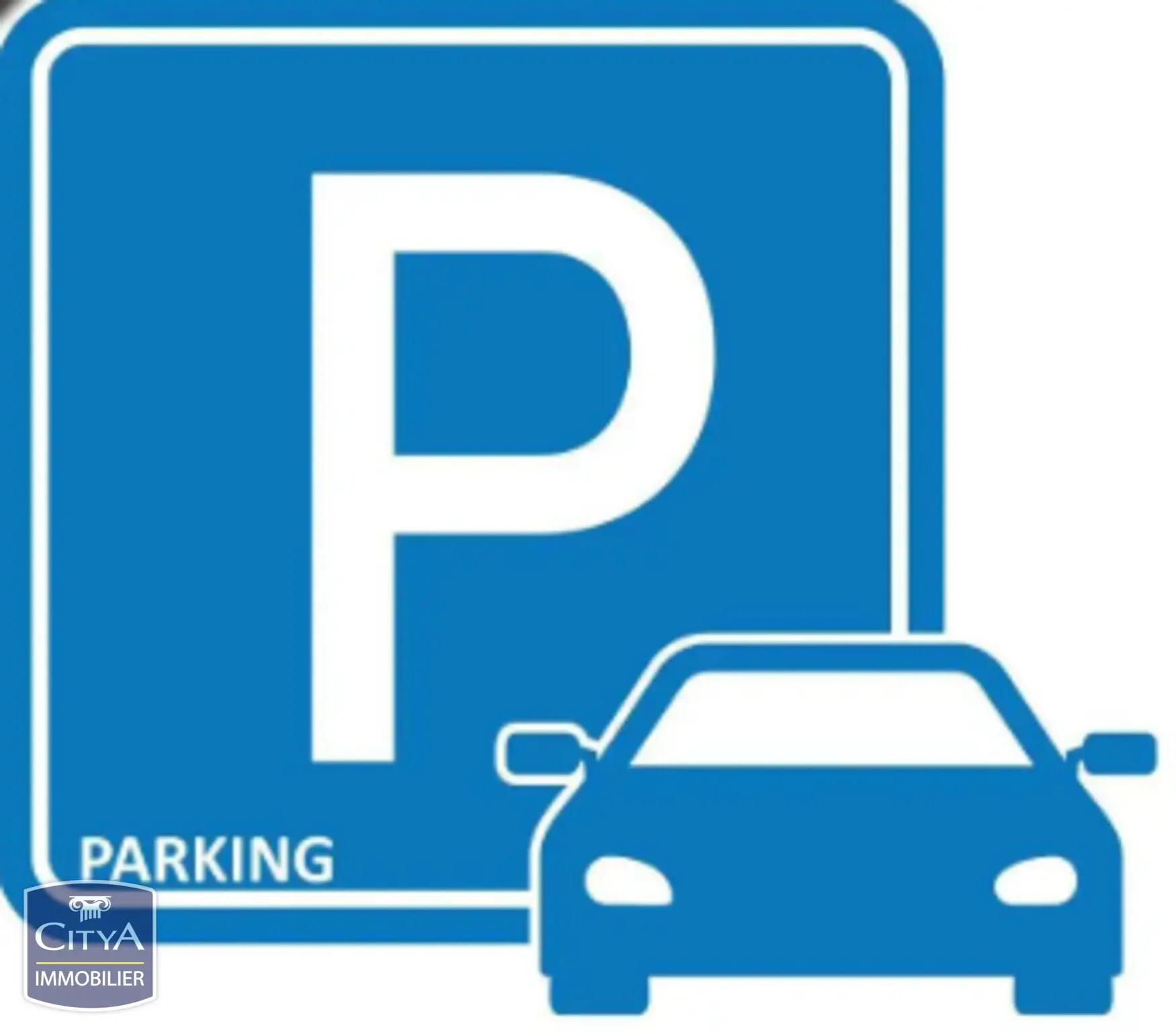 Parking undefined pièces 16.5m²