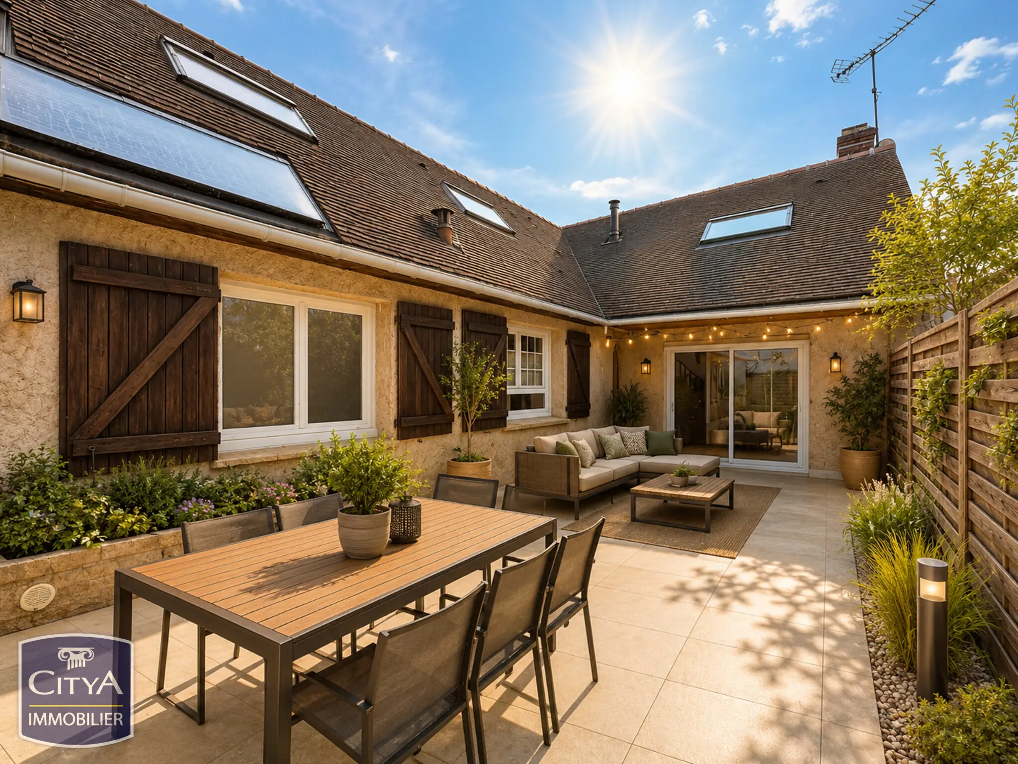 Maison 6 pièces 142m²