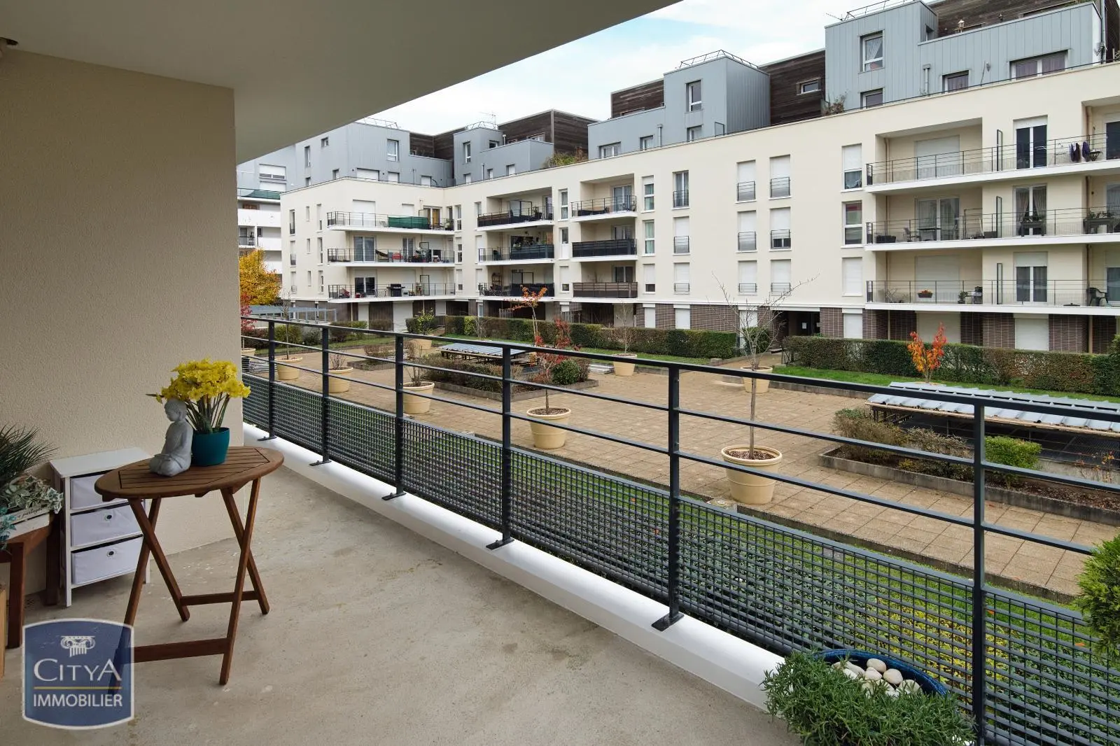 Appartement 3 pièces à Lucé — photo 8
