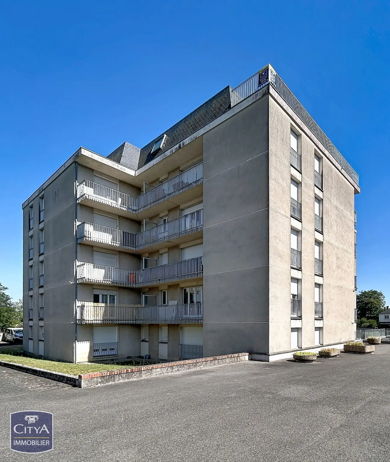 Appartement 5 pièces à Châteaudun — photo 12