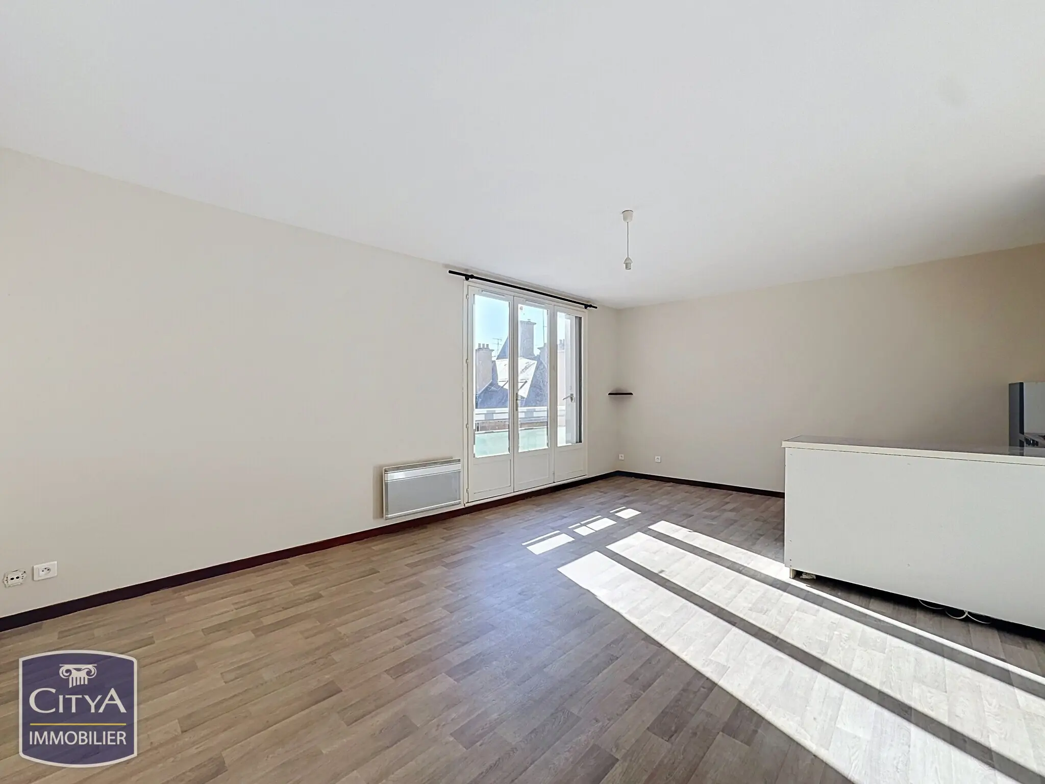 Appartement 1 pièces 32.4m²