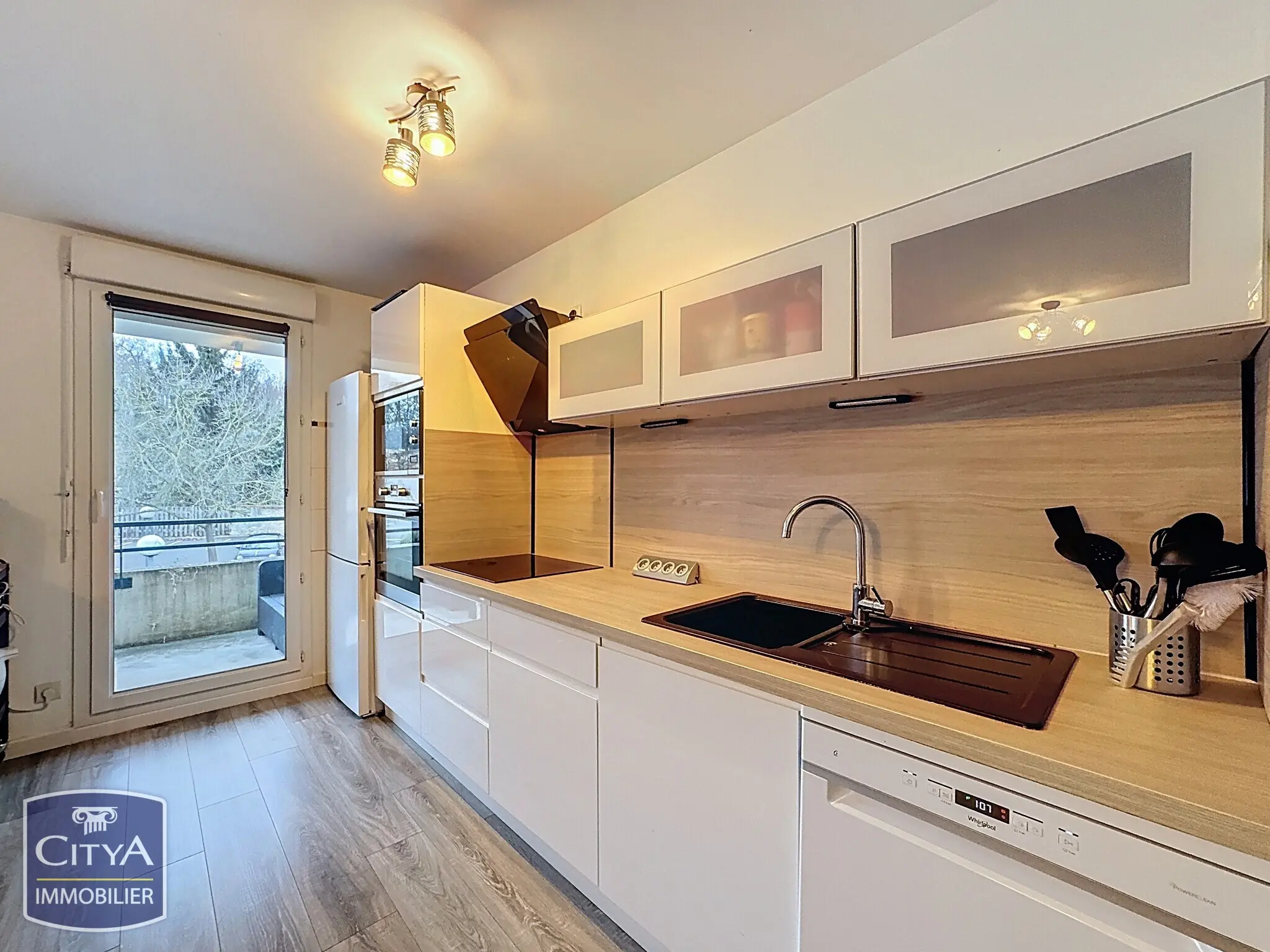 Appartement 3 pièces à Lèves — photo 3