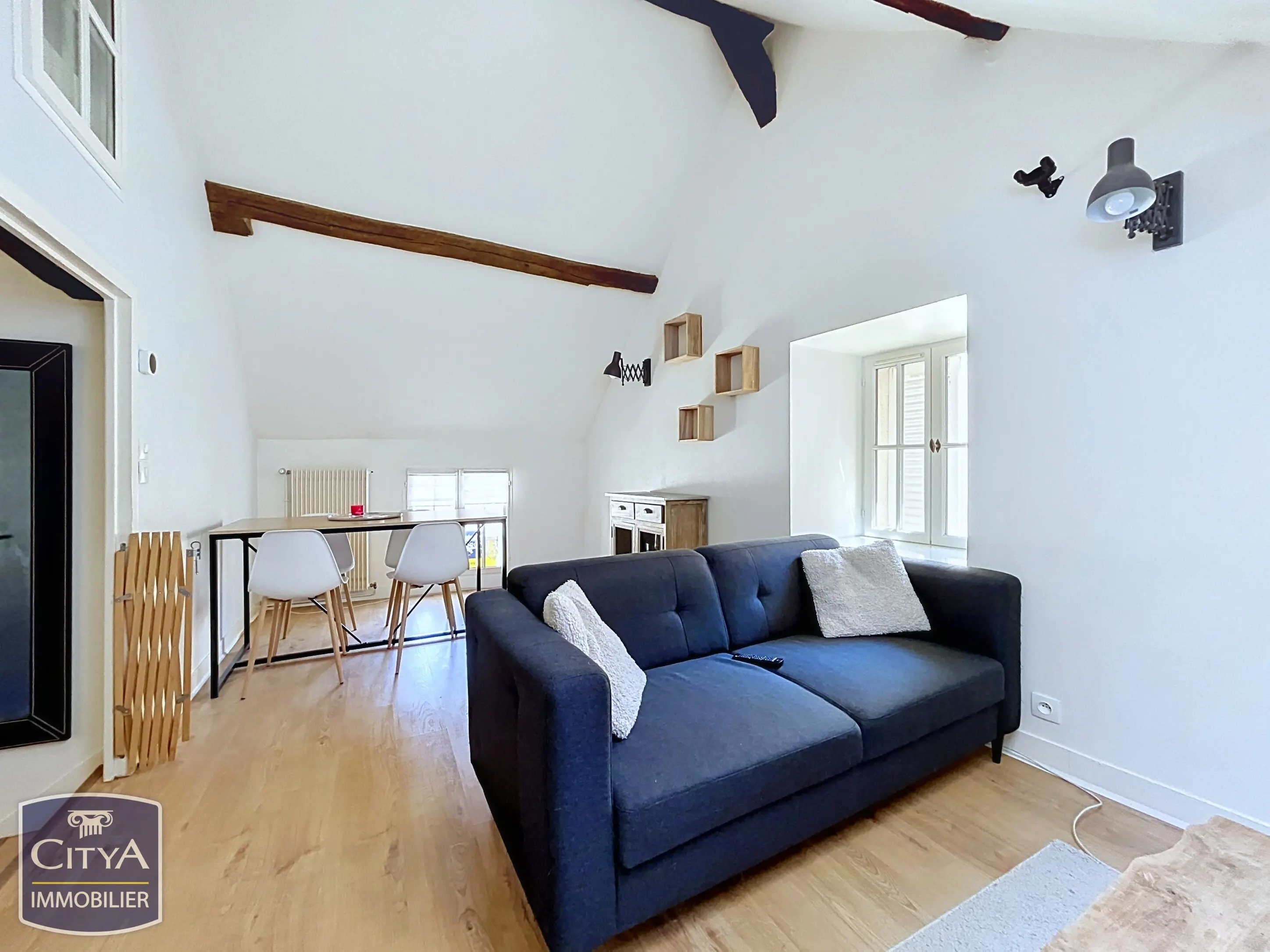 Appartement 3 pièces 52.93m²