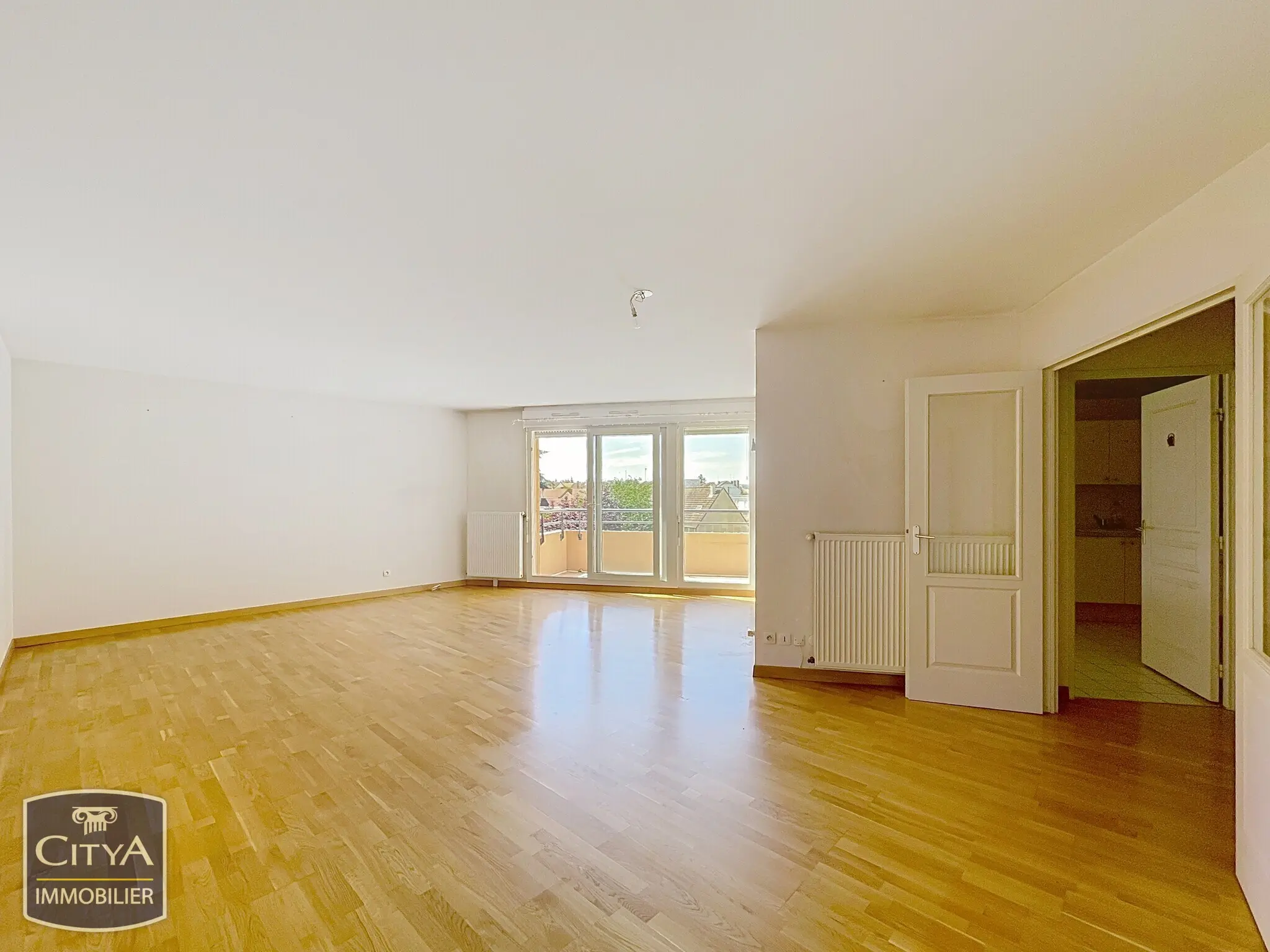 Appartement 4 pièces 105.06m²
