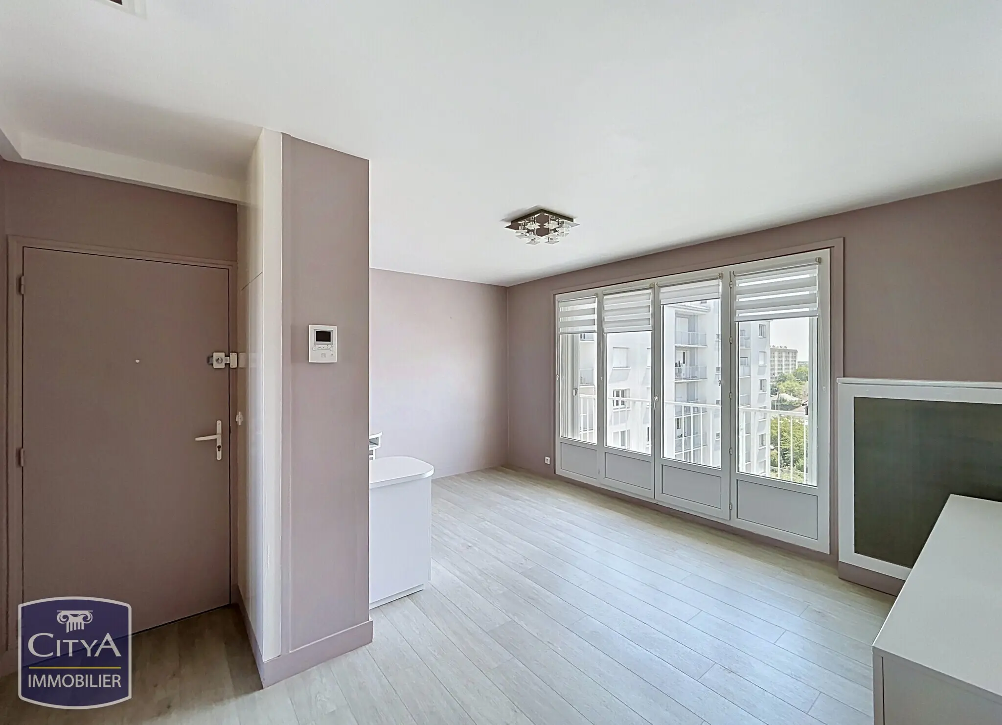 Appartement 2 pièces 48.87m²