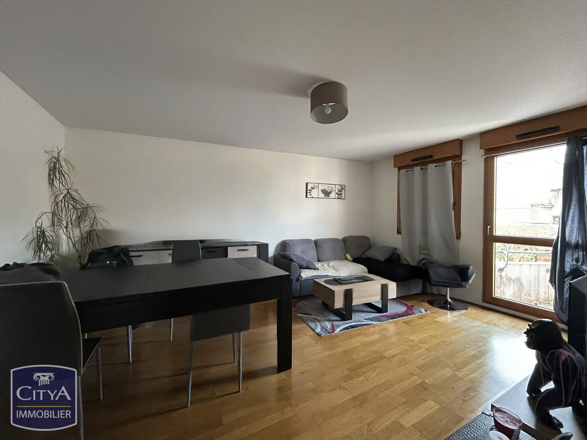Appartement 4 pièces 74.15m²