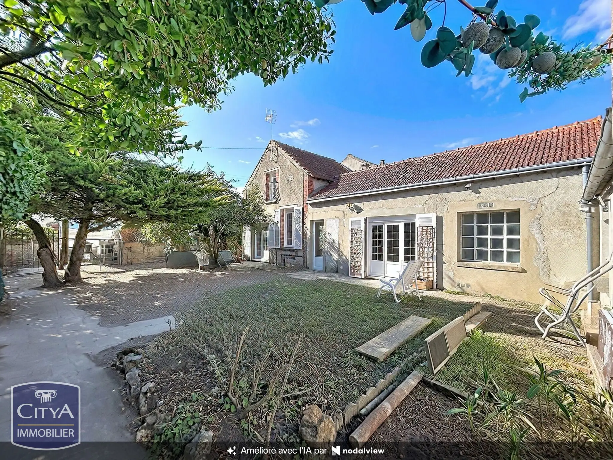 Maison 4 pièces 67.4m²