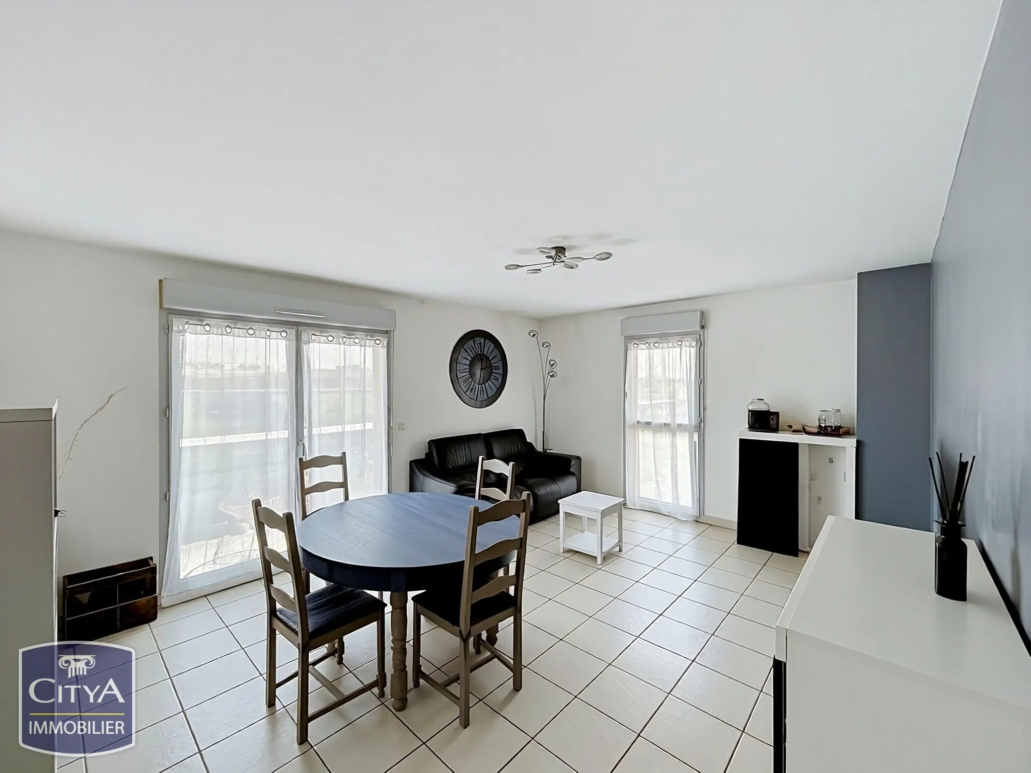 Appartement 4 pièces 79.62m²
