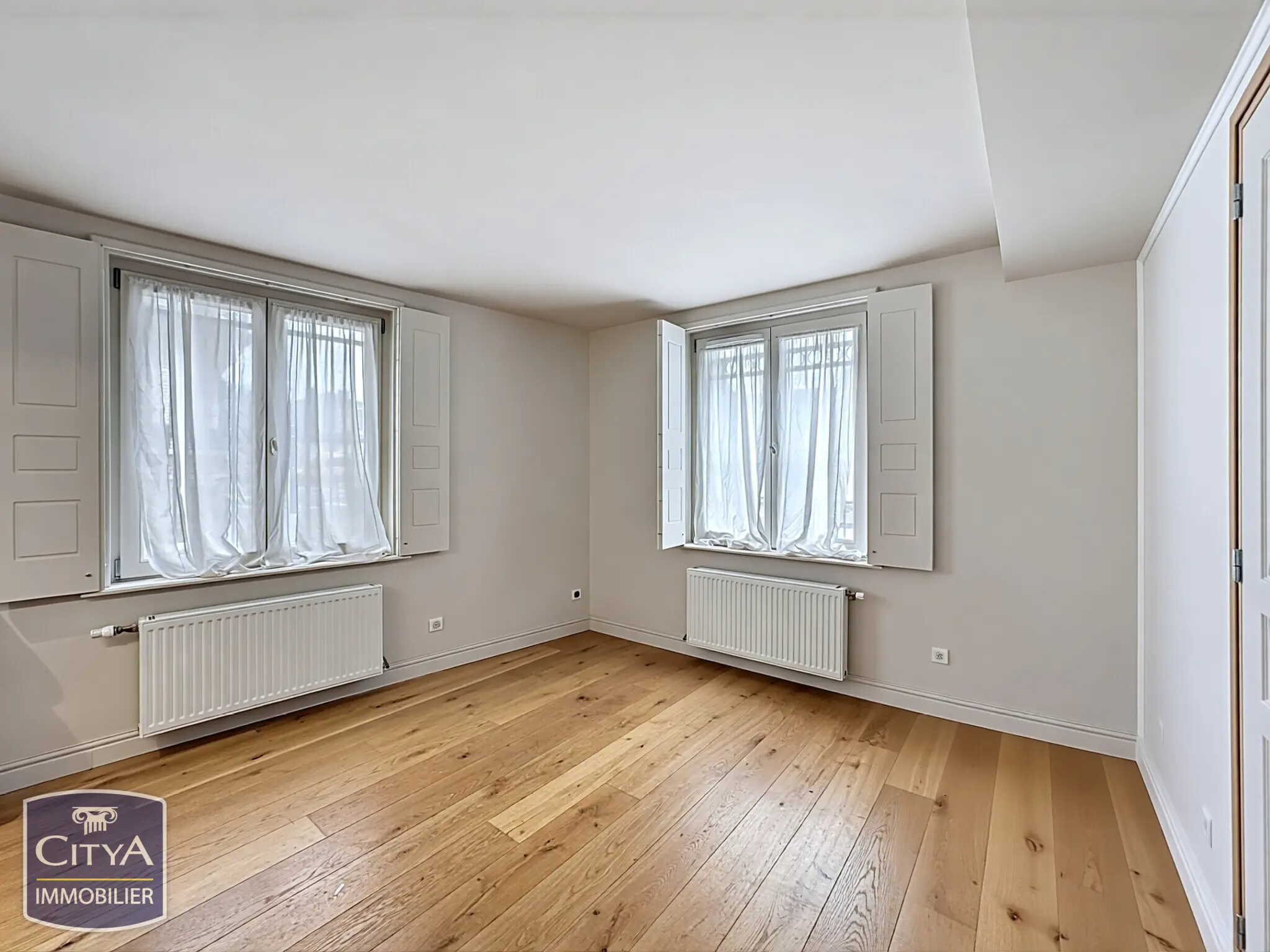 Appartement 2 pièces 32.07m²