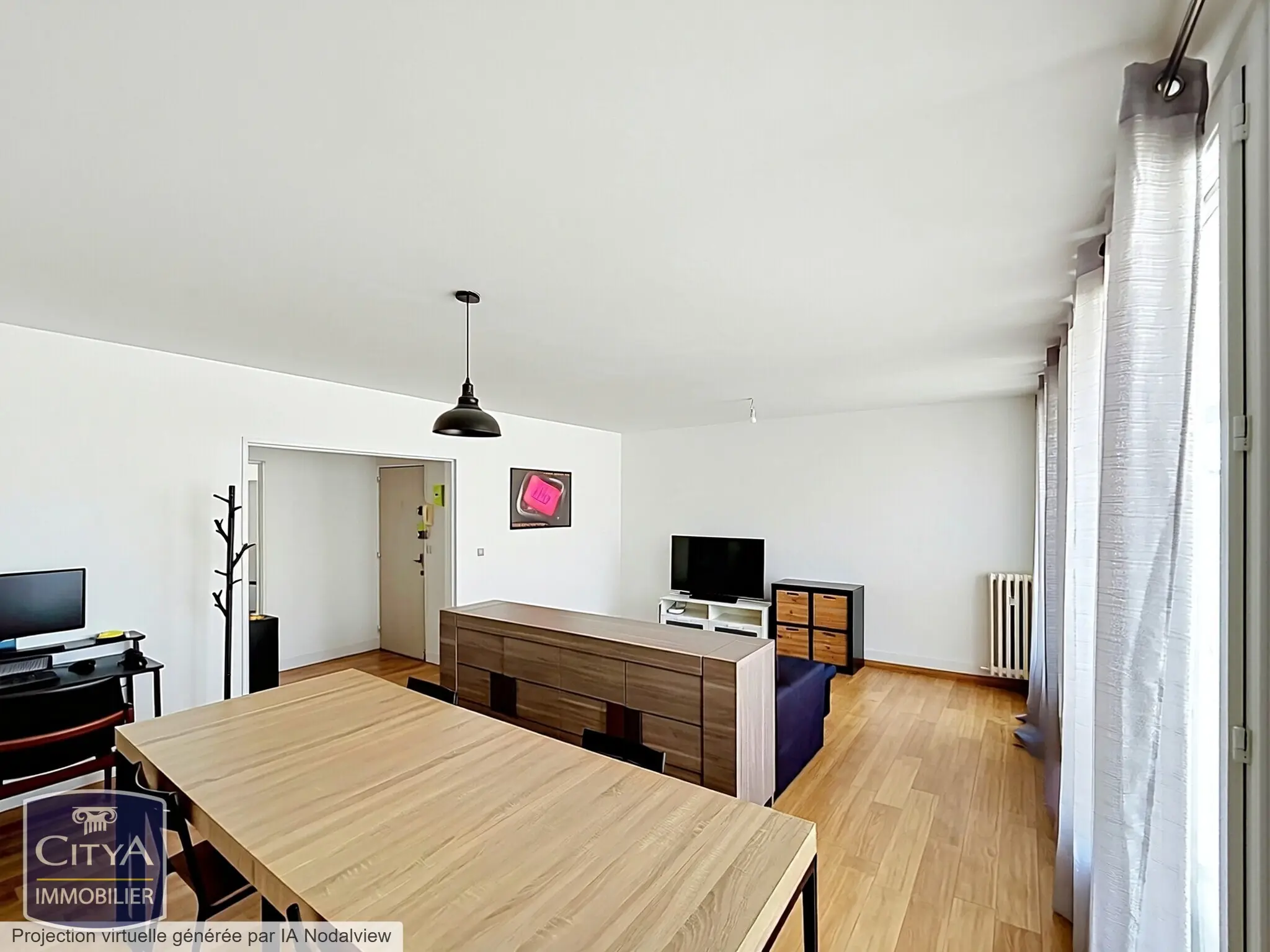 Appartement 5 pièces 79.85m²