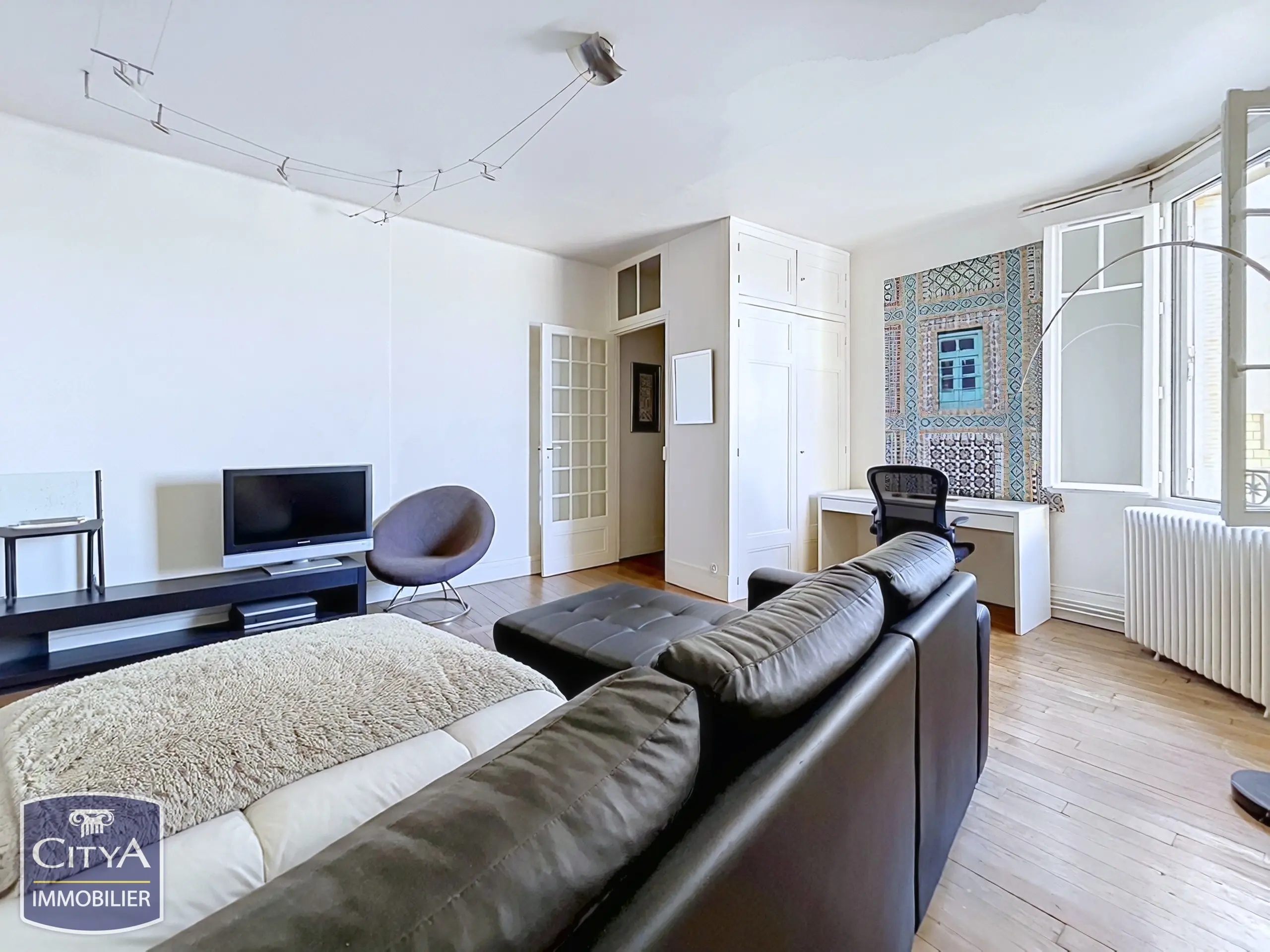 Appartement 2 pièces 55.42m²