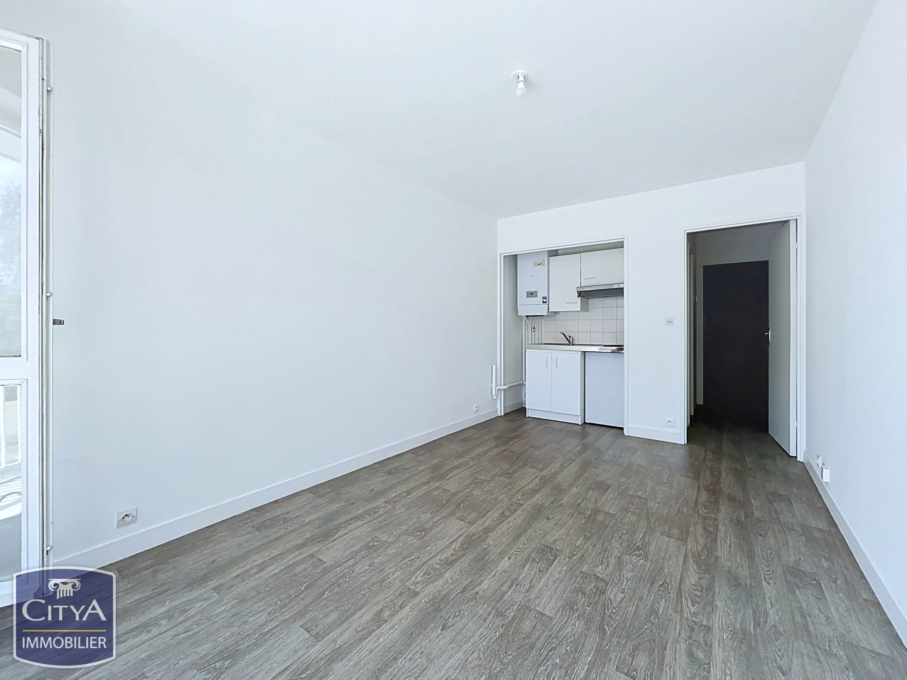 Appartement 1 pièces 20.07m²