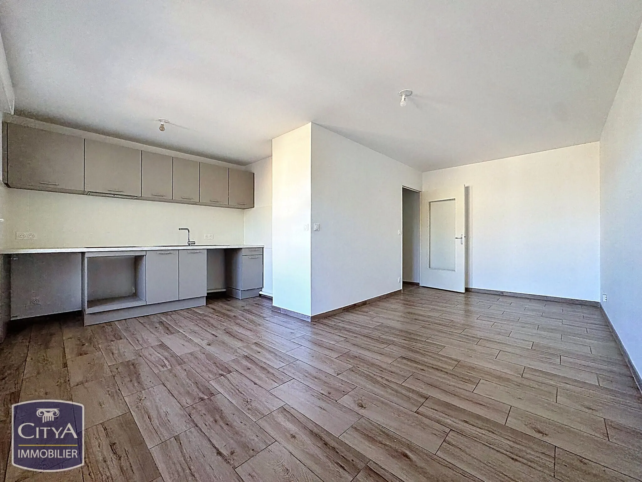Appartement 2 pièces 46.8m²