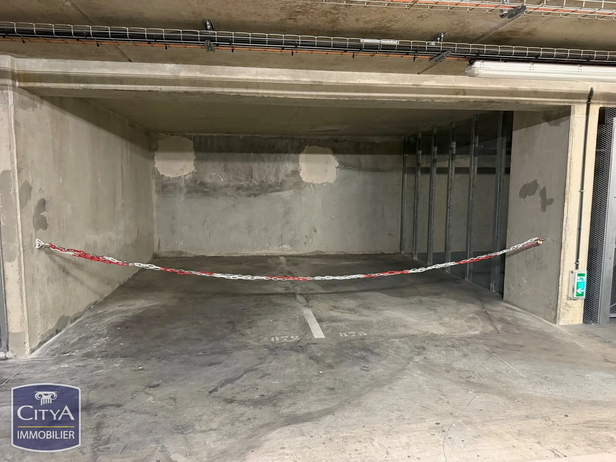 Parking à Chartres — photo 2