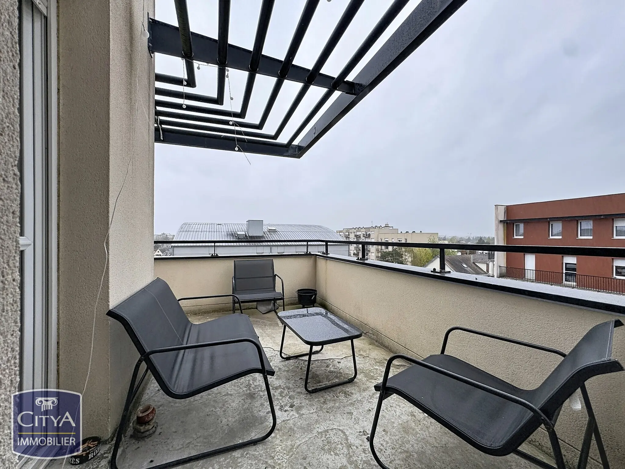 Appartement 3 pièces à Lucé — photo 8