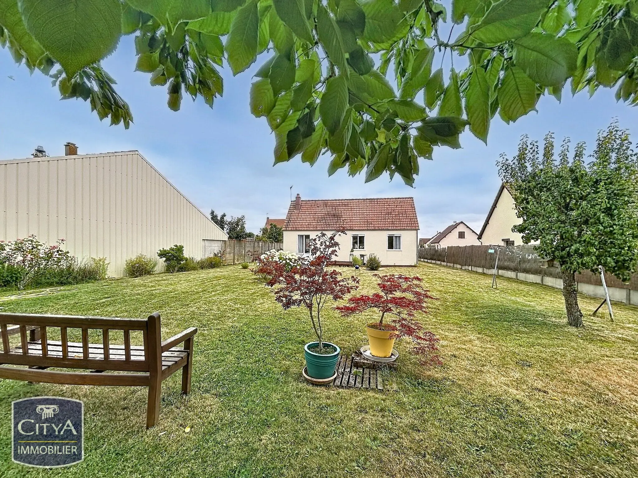 Maison 4 pièces à Saint-Aubin-des-Bois — photo 11