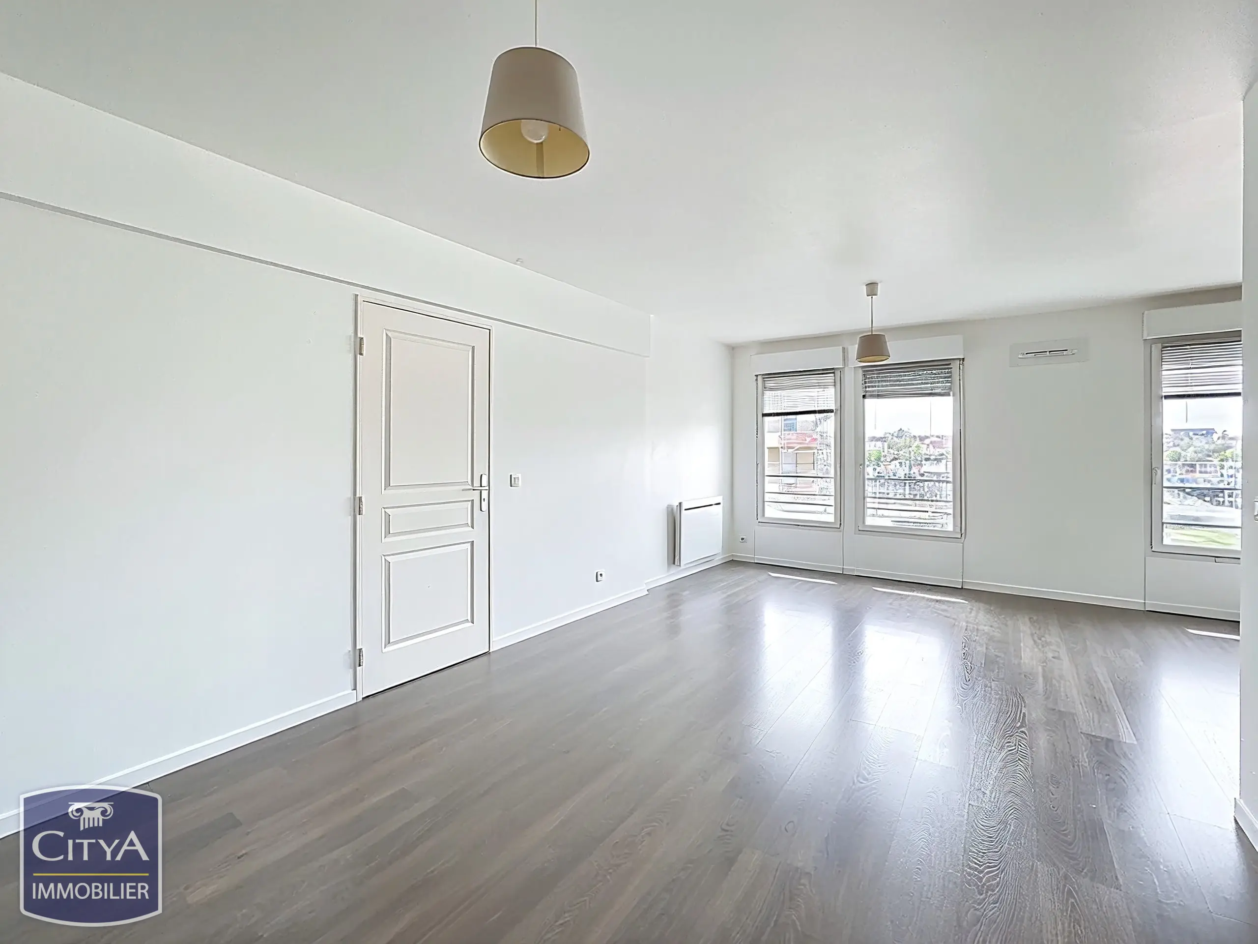 Appartement 2 pièces 55m²