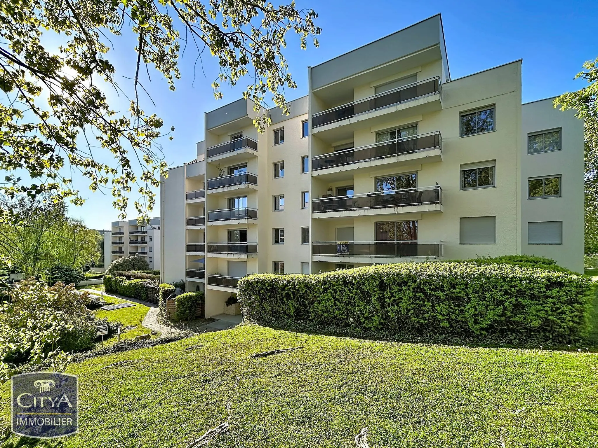 Appartement 3 pièces 81.54m²