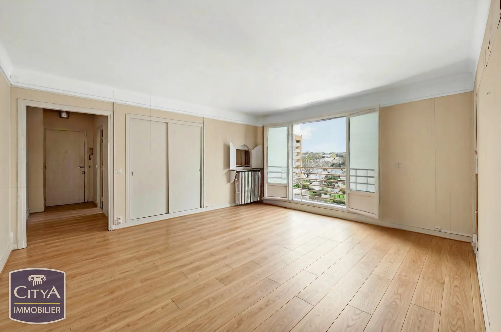 Appartement 3 pièces 72m²
