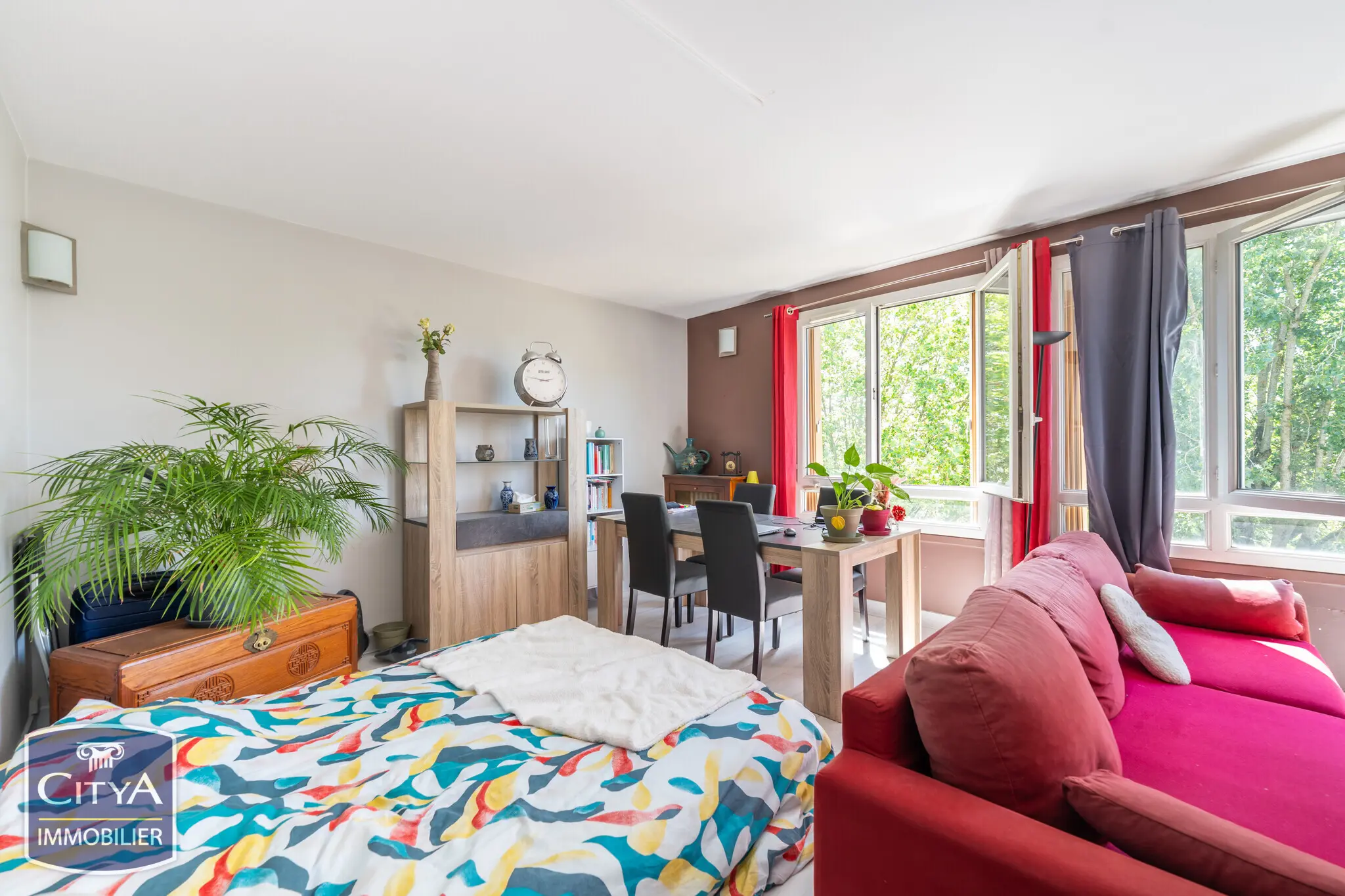 Appartement 4 pièces à Clamart — photo 2