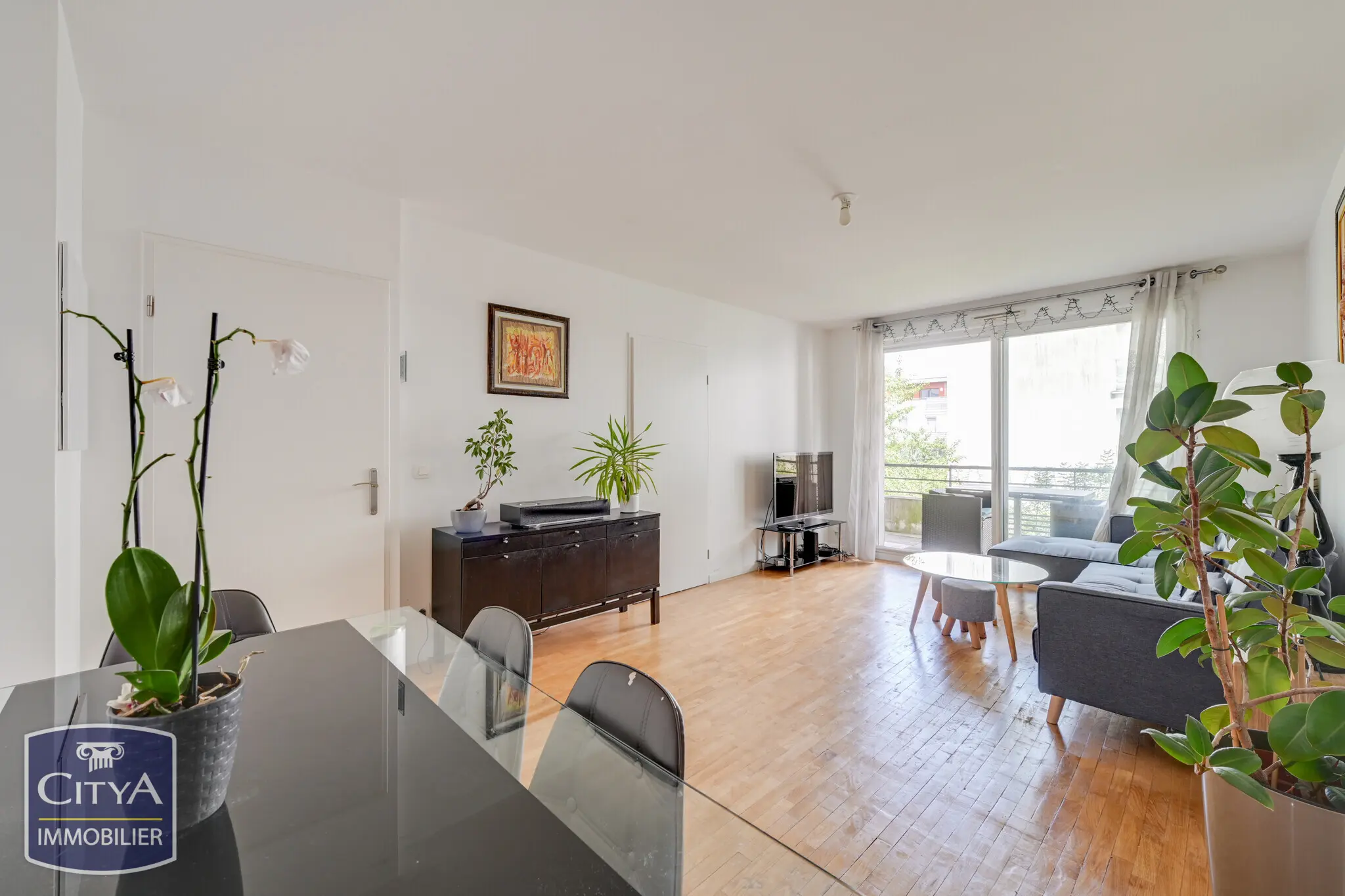 Appartement 3 pièces à Massy — photo 2