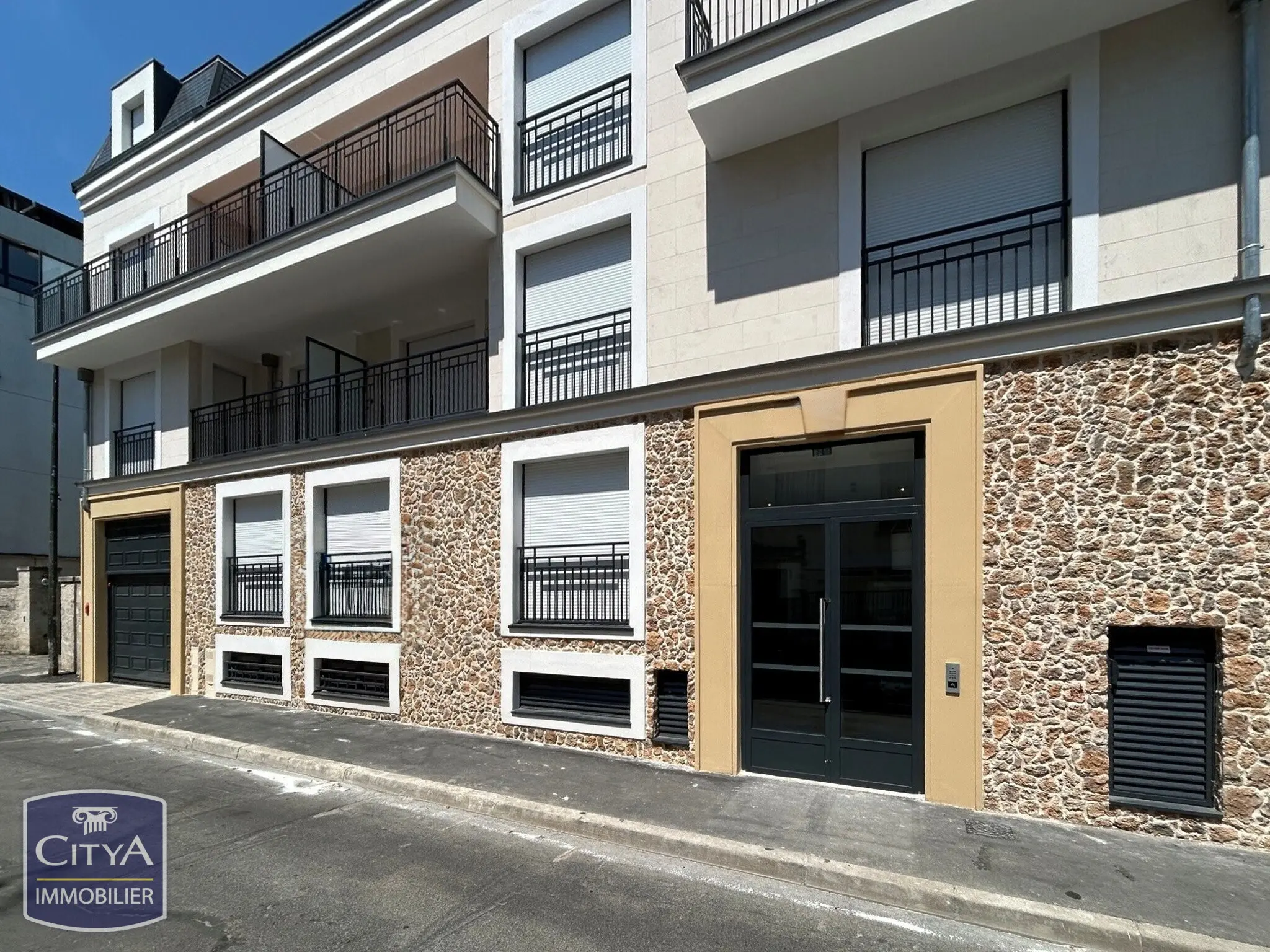 Appartement 3 pièces 58m²