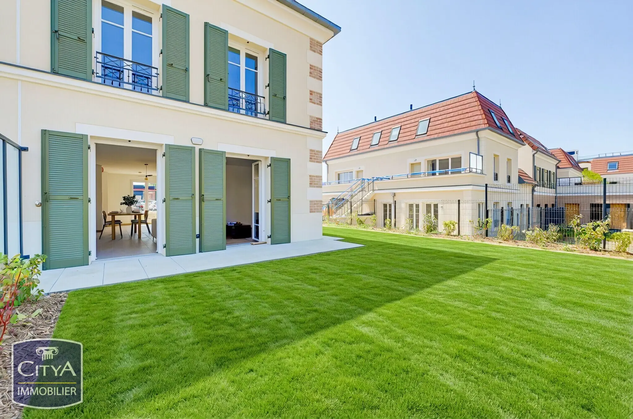 Maison 5 pièces 125m²