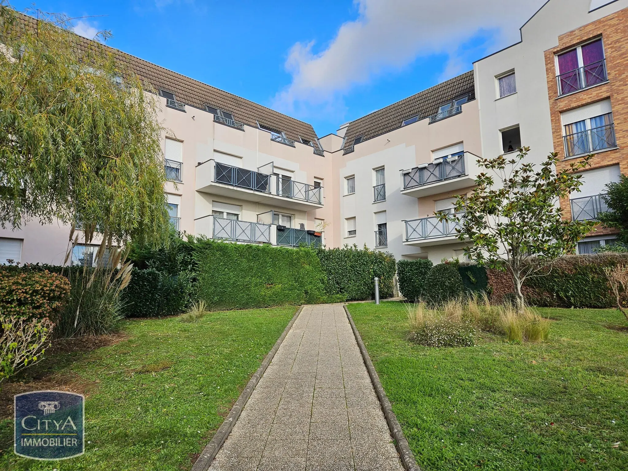 Appartement 3 pièces 70.94m²
