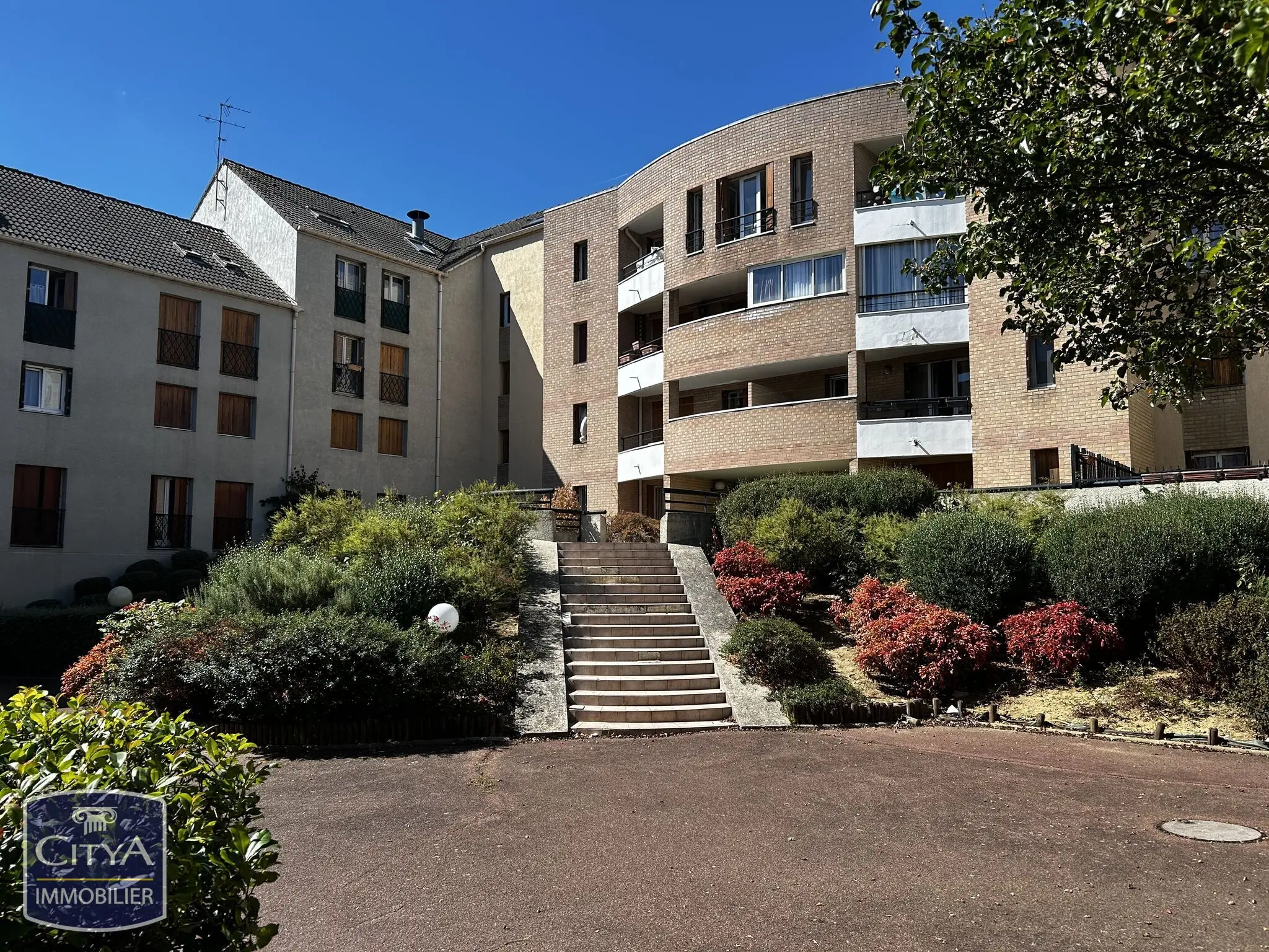 Appartement 2 pièces 51.76m²