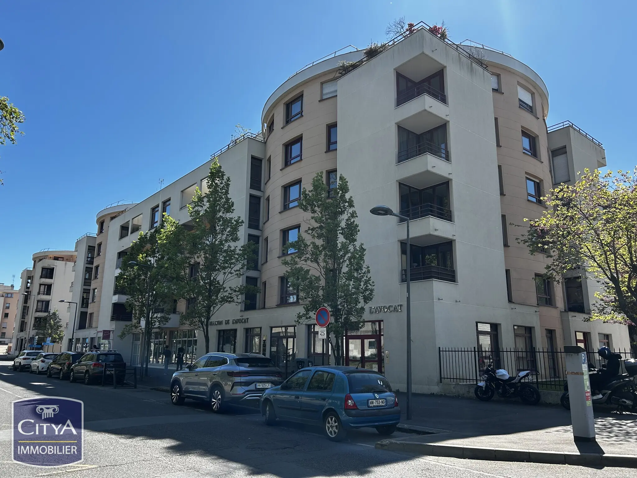 Appartement 2 pièces 47.57m²