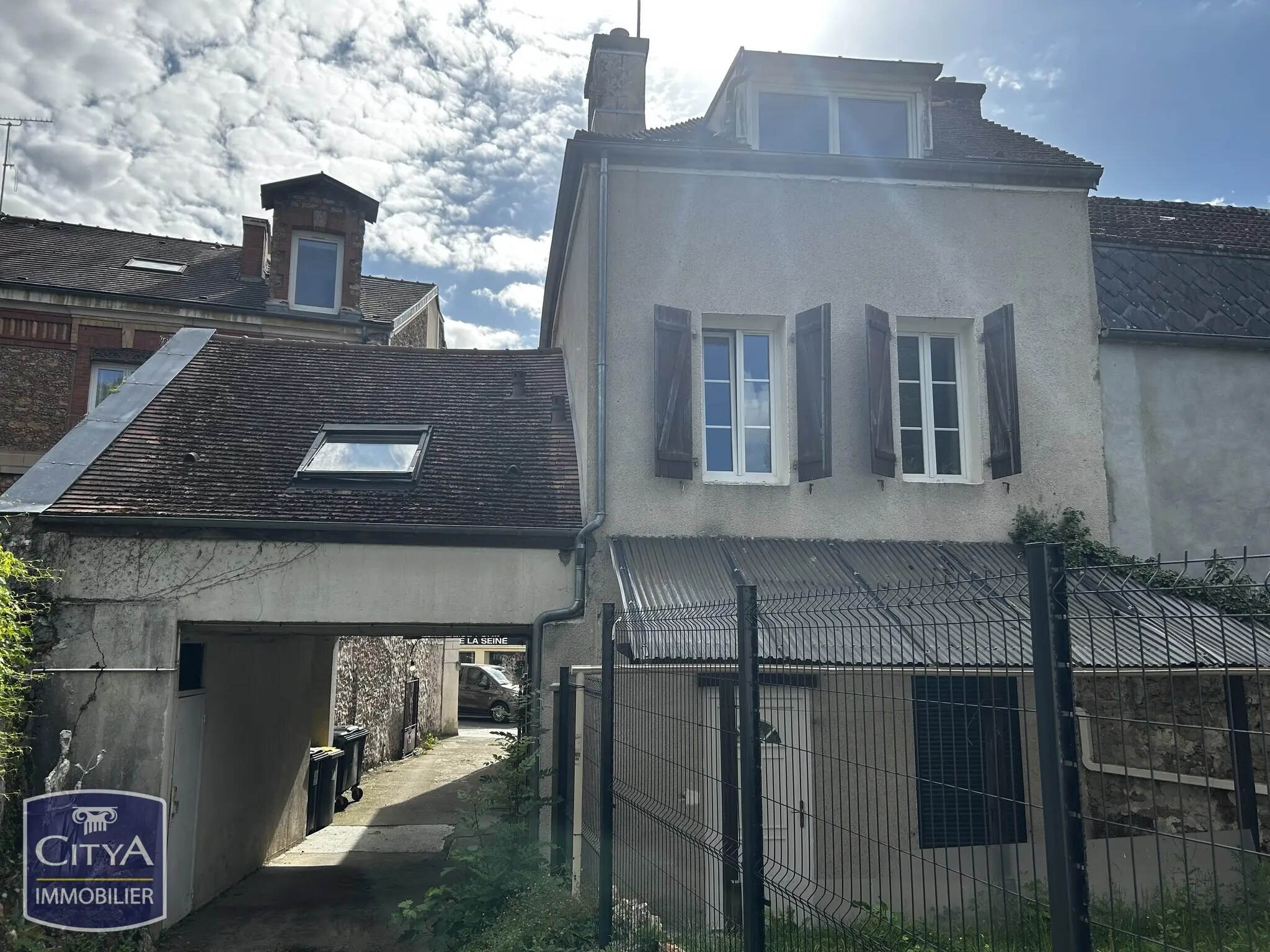 Appartement 1 pièces à Soisy-sur-Seine — photo 14