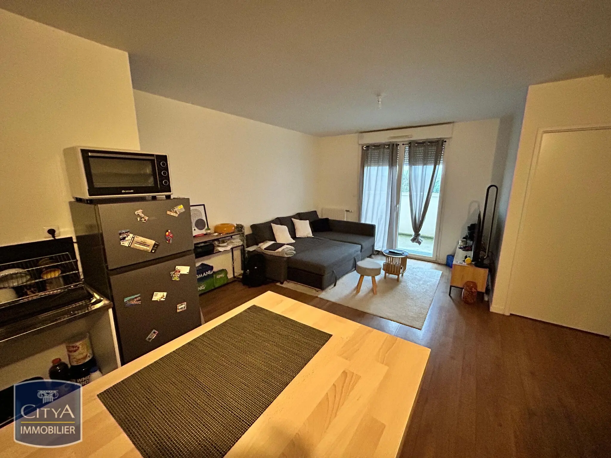 Appartement 2 pièces à Évry-Courcouronnes — photo 2