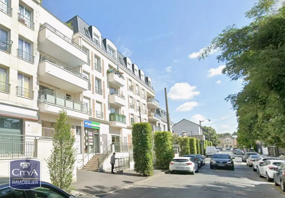 Appartement 3 pièces 62m²