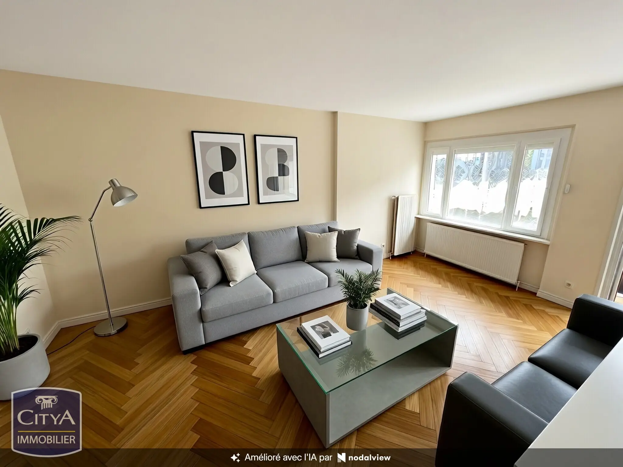 Appartement 2 pièces à Évry-Courcouronnes — photo 2