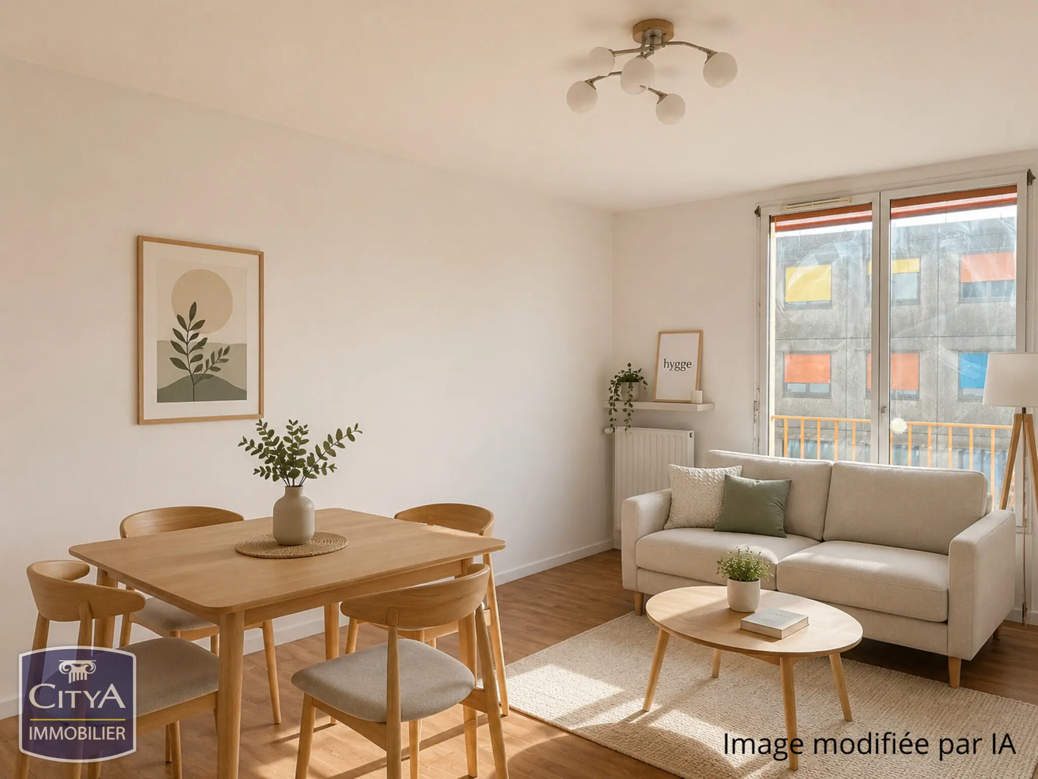 Appartement 2 pièces à Évry-Courcouronnes — photo 4