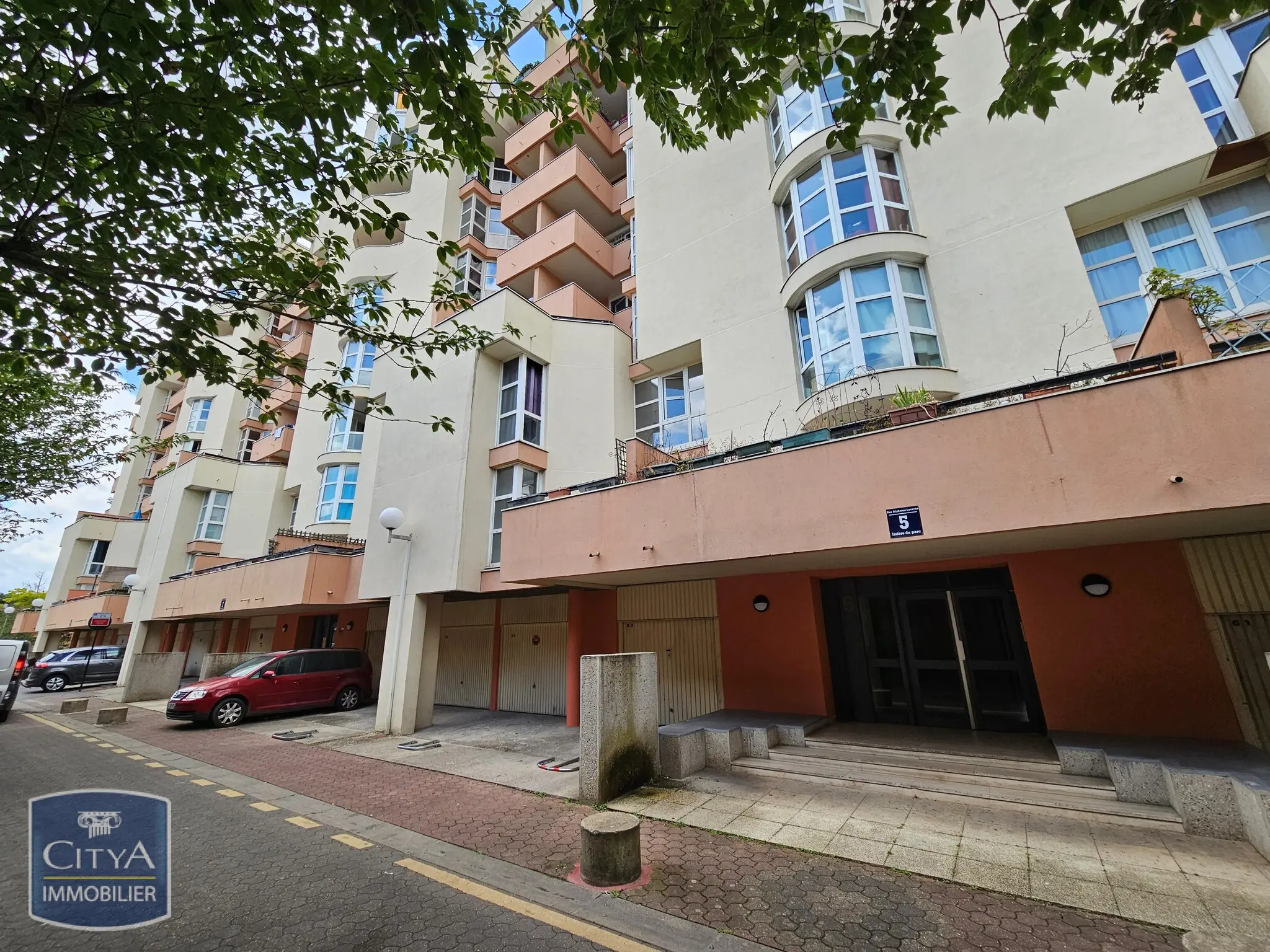 Appartement 3 pièces 69.58m²