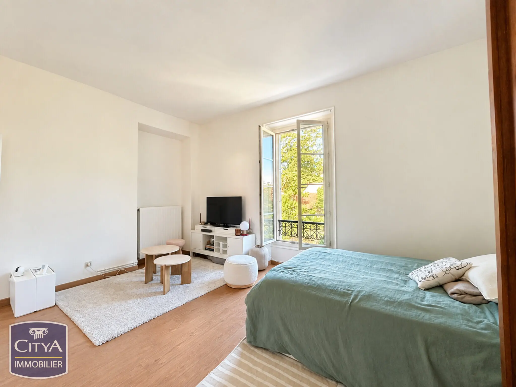 Appartement 1 pièces à Soisy-sur-Seine — photo 2
