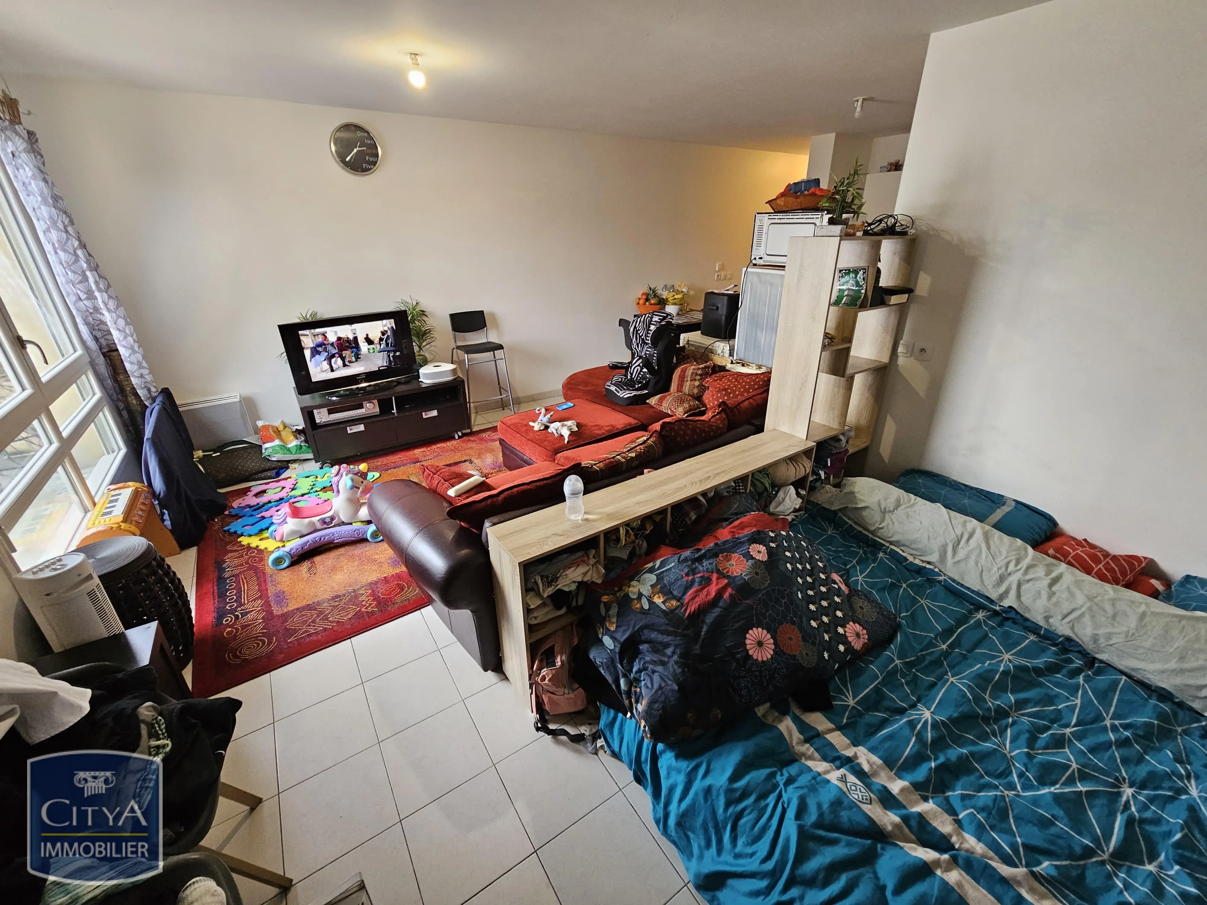 Appartement 1 pièces à Corbeil-Essonnes — photo 3