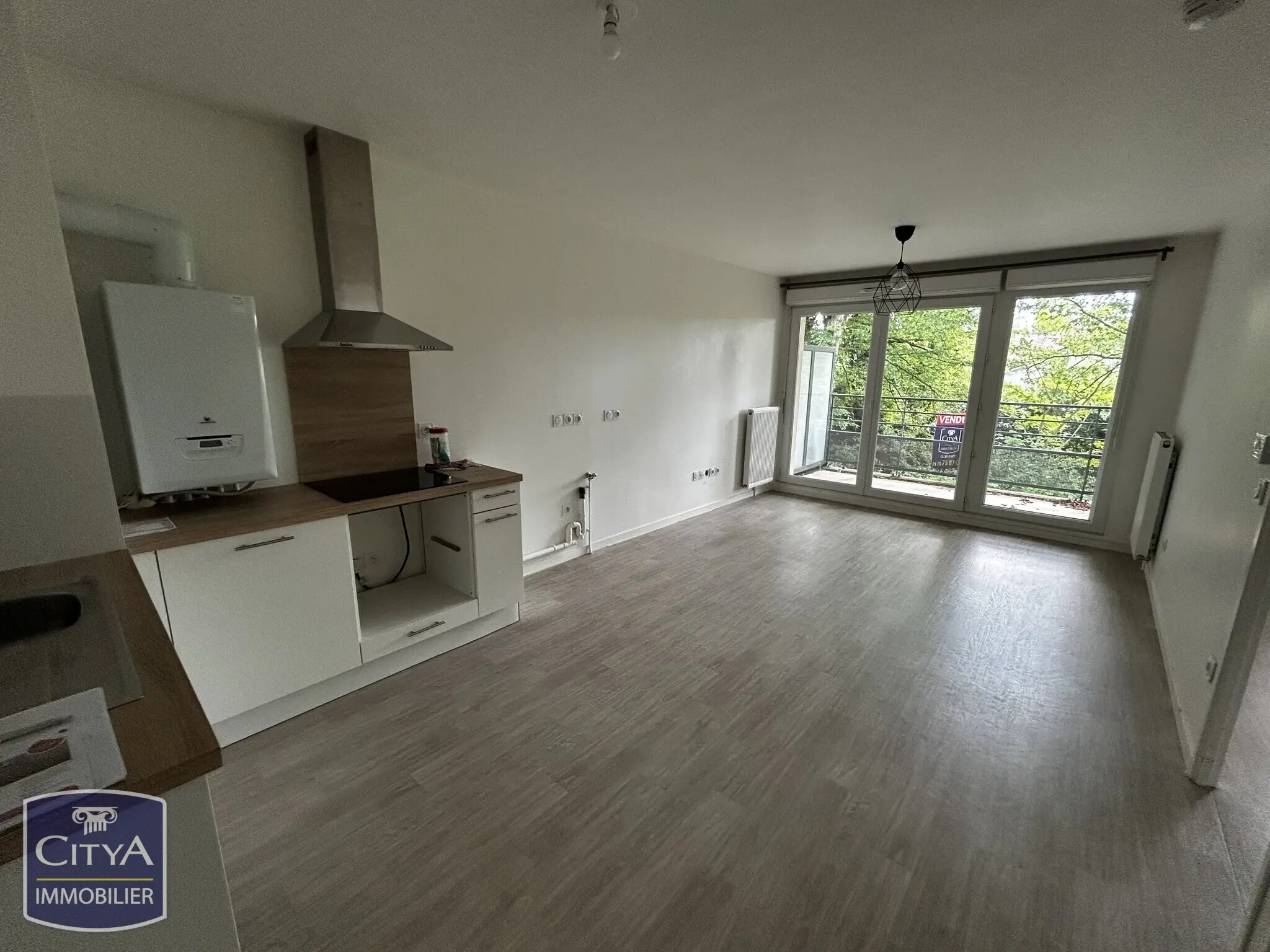 Appartement 2 pièces à Forges-les-Bains — photo 2
