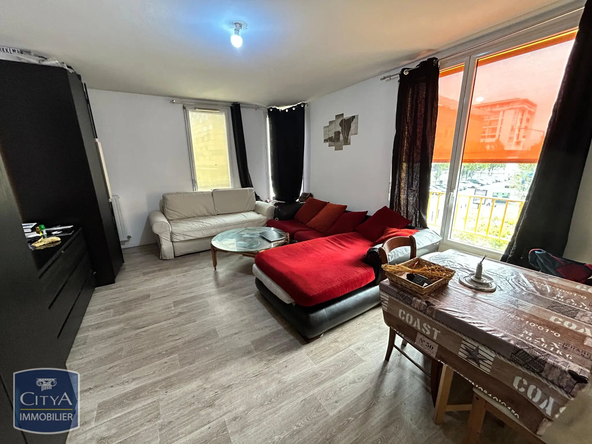Appartement 2 pièces à Évry-Courcouronnes — photo 2