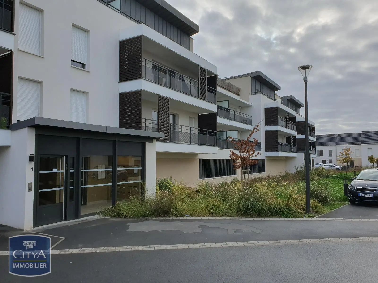 Appartement 3 pièces 60.95m²
